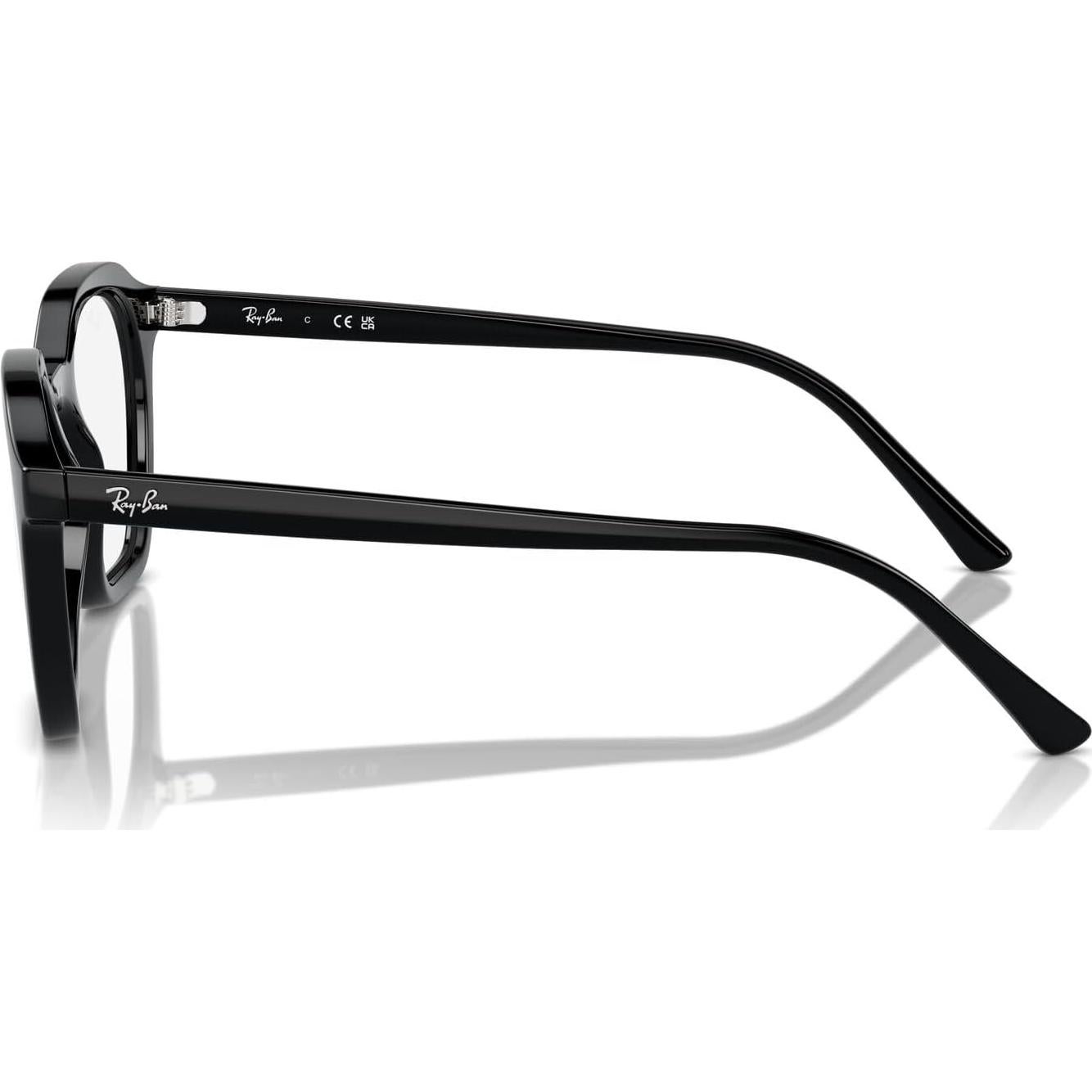 Gafas de Prescripción Ray-Ban RX7238 Alice Cuadradas Negras