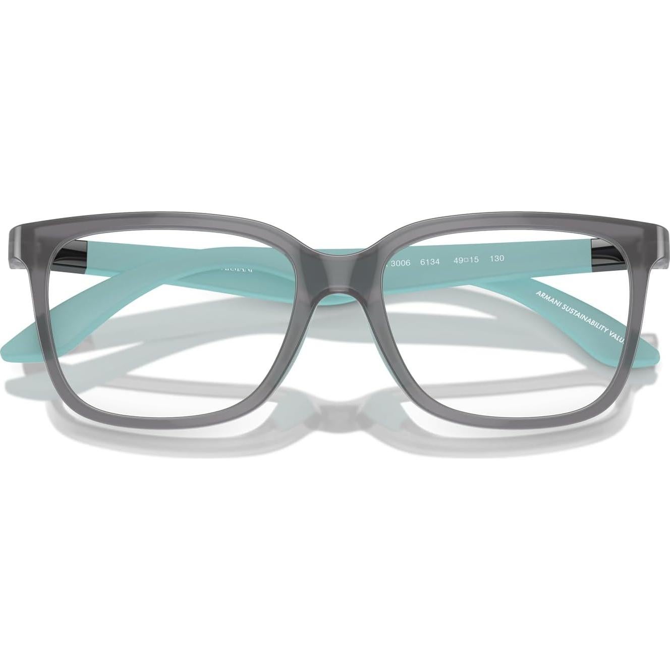 Gafas de Prescripción Emporio Armani EK3006 Niñas 49mm