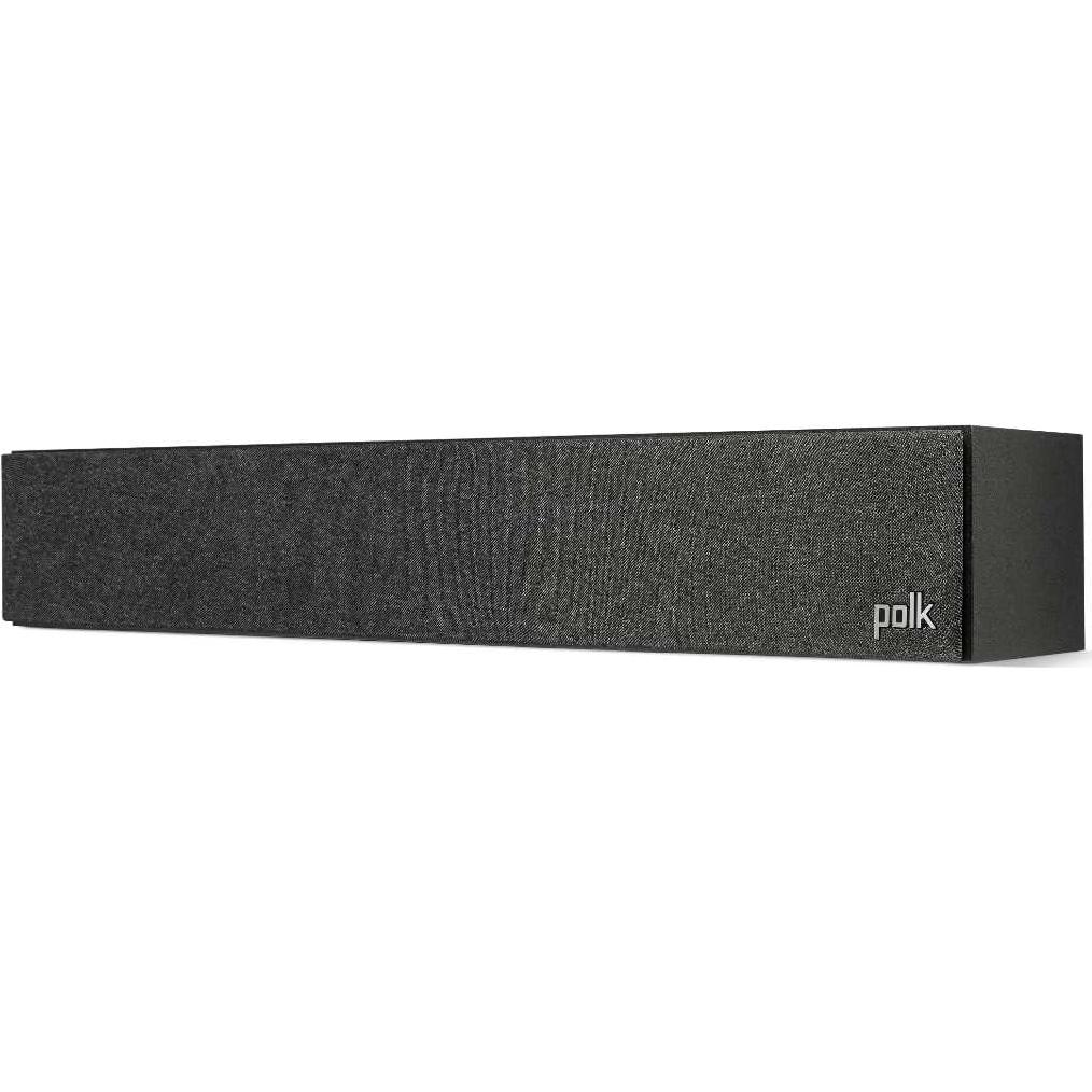 Altavoz Canal Central Slim Polk Monitor XT35 - 200W, Dolby Atmos