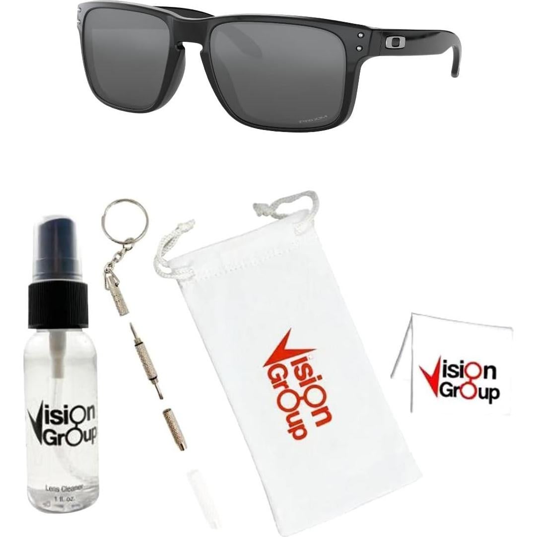 Gafas de sol Oakley Holbrook + Accesorios incluidos