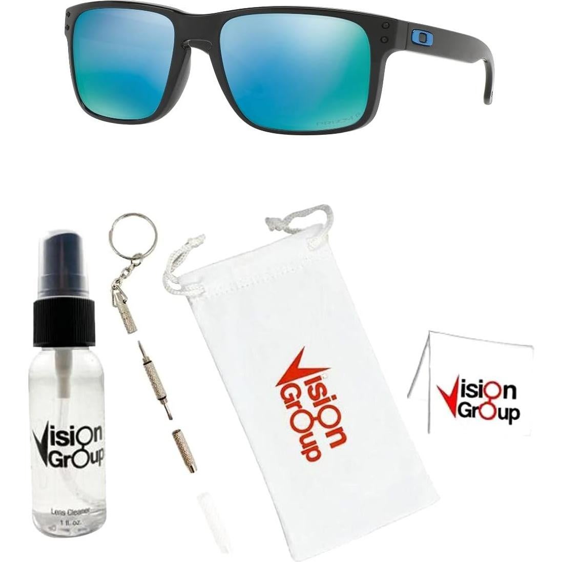 Gafas de sol Oakley Holbrook + Accesorios incluidos