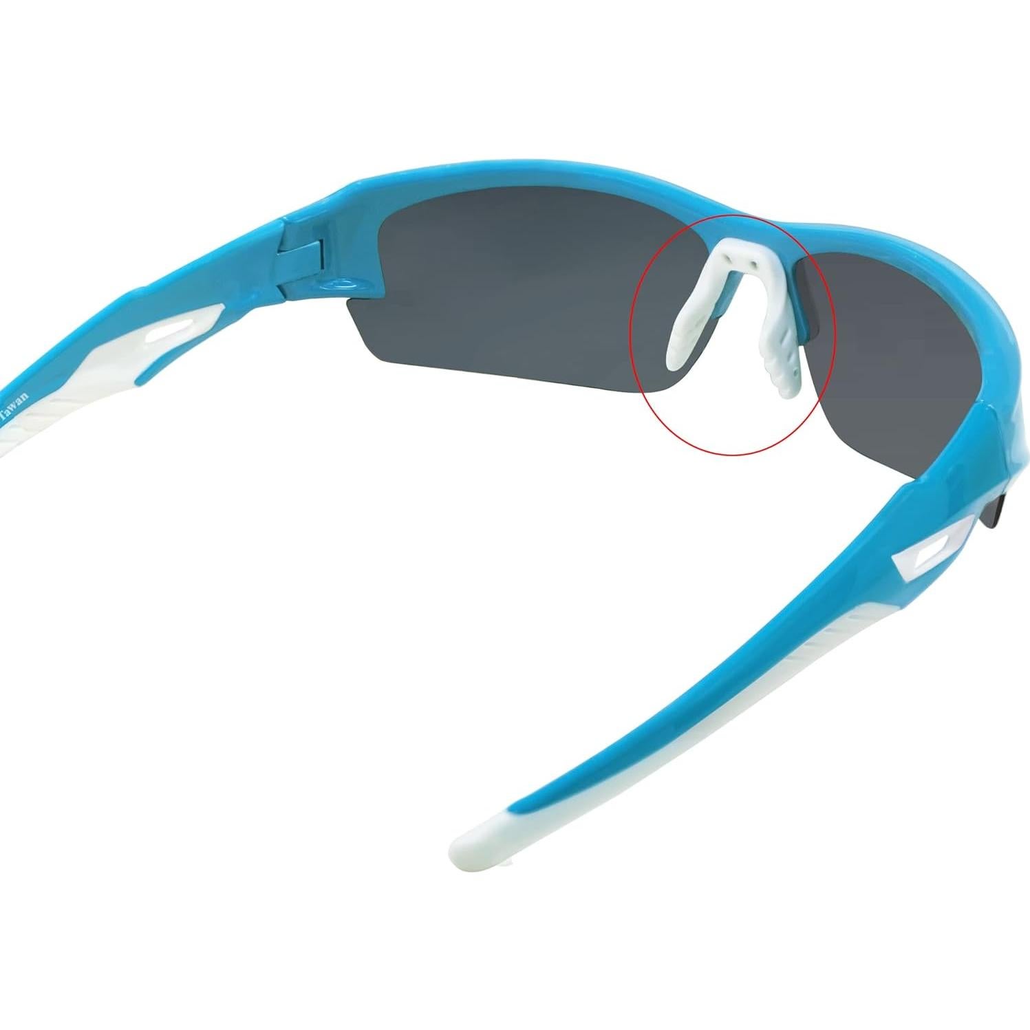 Gafas de sol deportivas Abyss22 TR90 UV para ciclismo