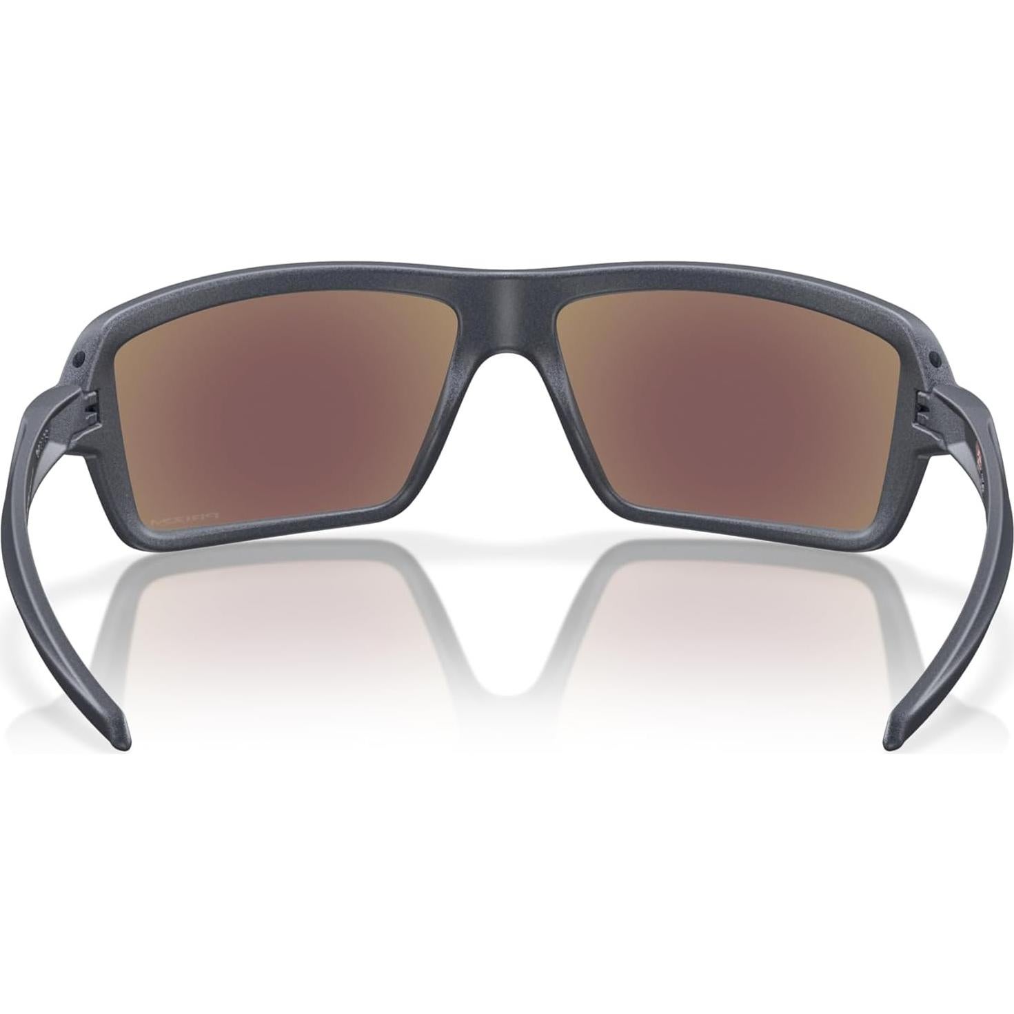 Gafas de sol Oakley OO9129 Cables Acero azul 63mm