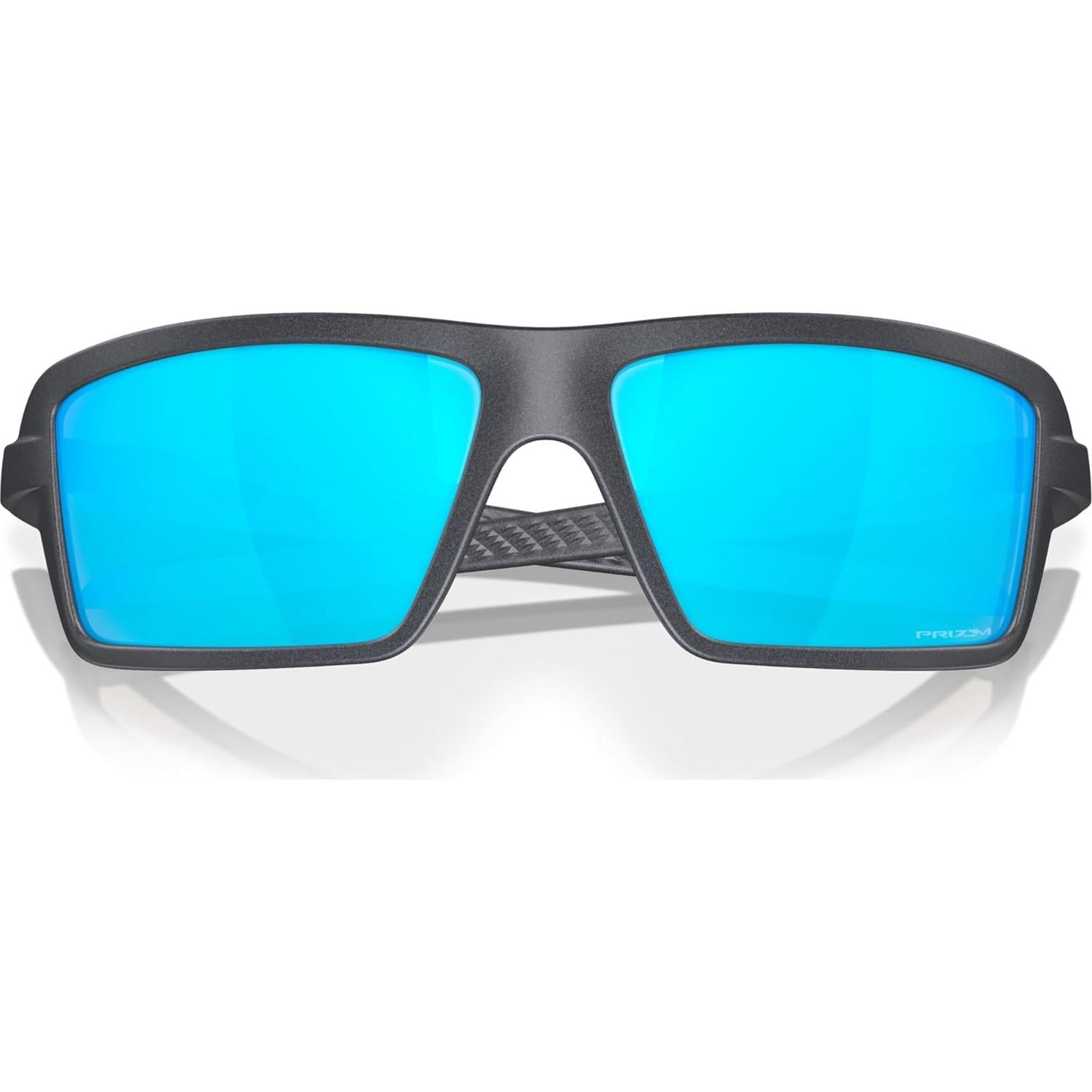 Gafas de sol Oakley OO9129 Cables Acero azul 63mm