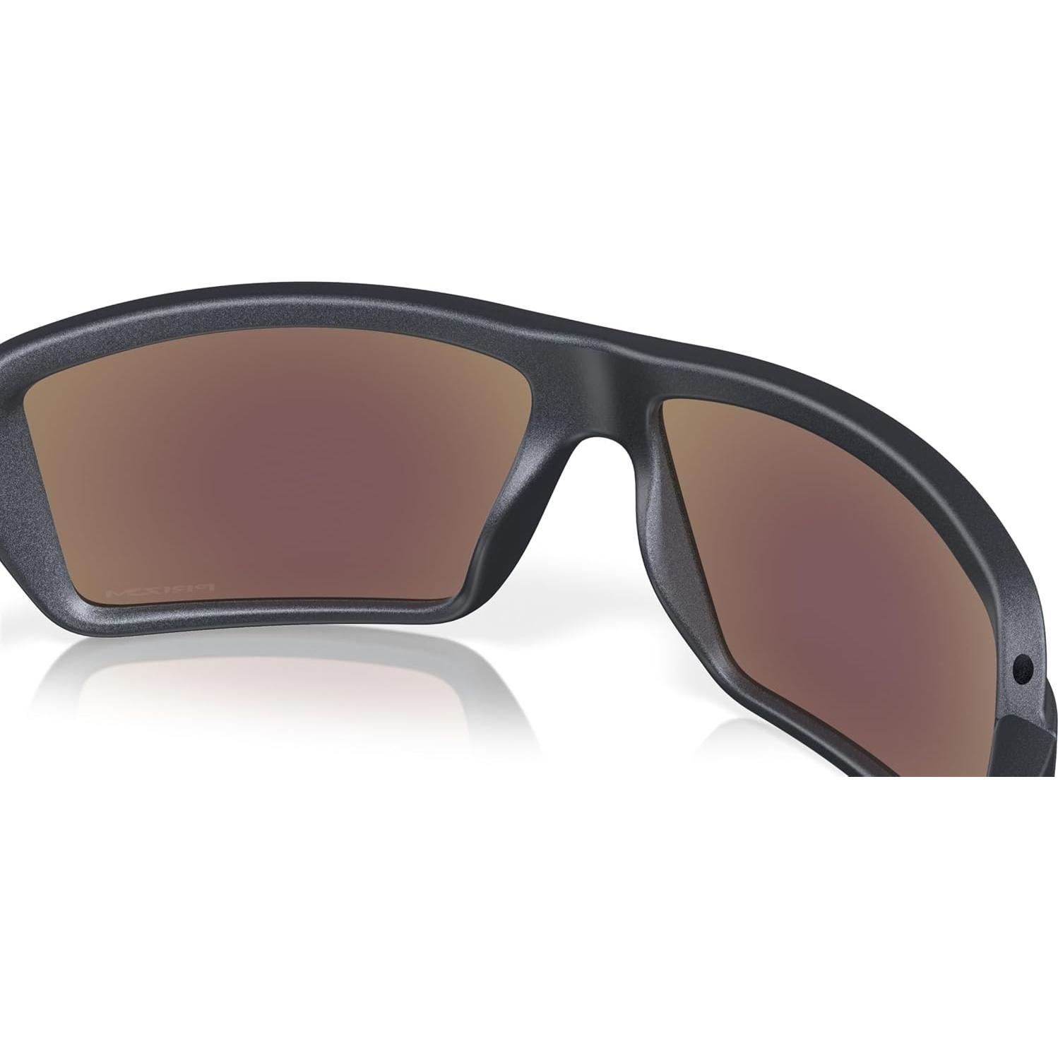 Gafas de sol Oakley OO9129 Cables Acero azul 63mm