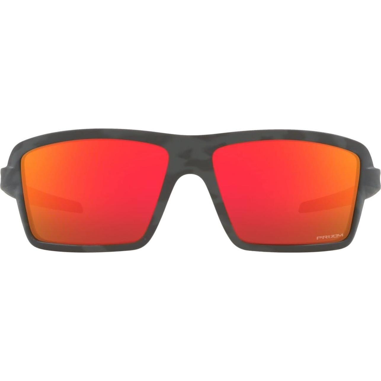 Gafas de sol Oakley Oo9129 Cables Hombres 63mm Prizm Ruby