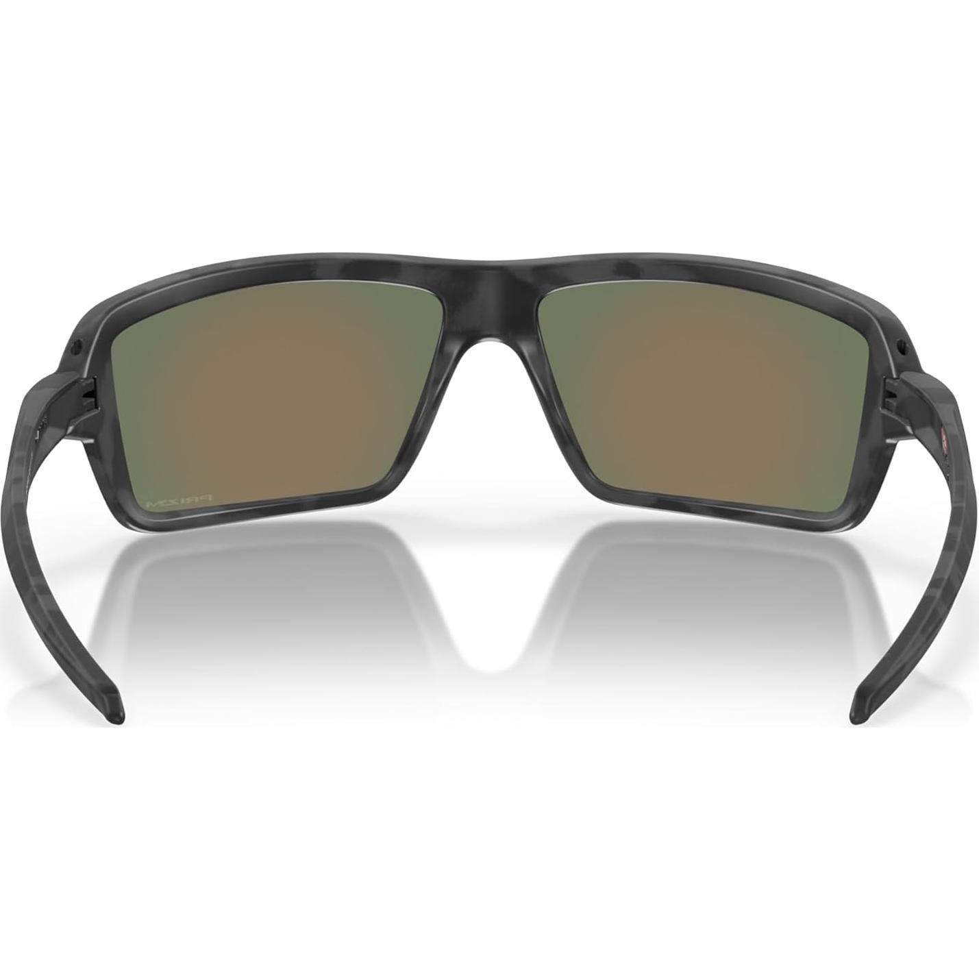 Gafas de sol Oakley Oo9129 Cables Hombres 63mm Prizm Ruby