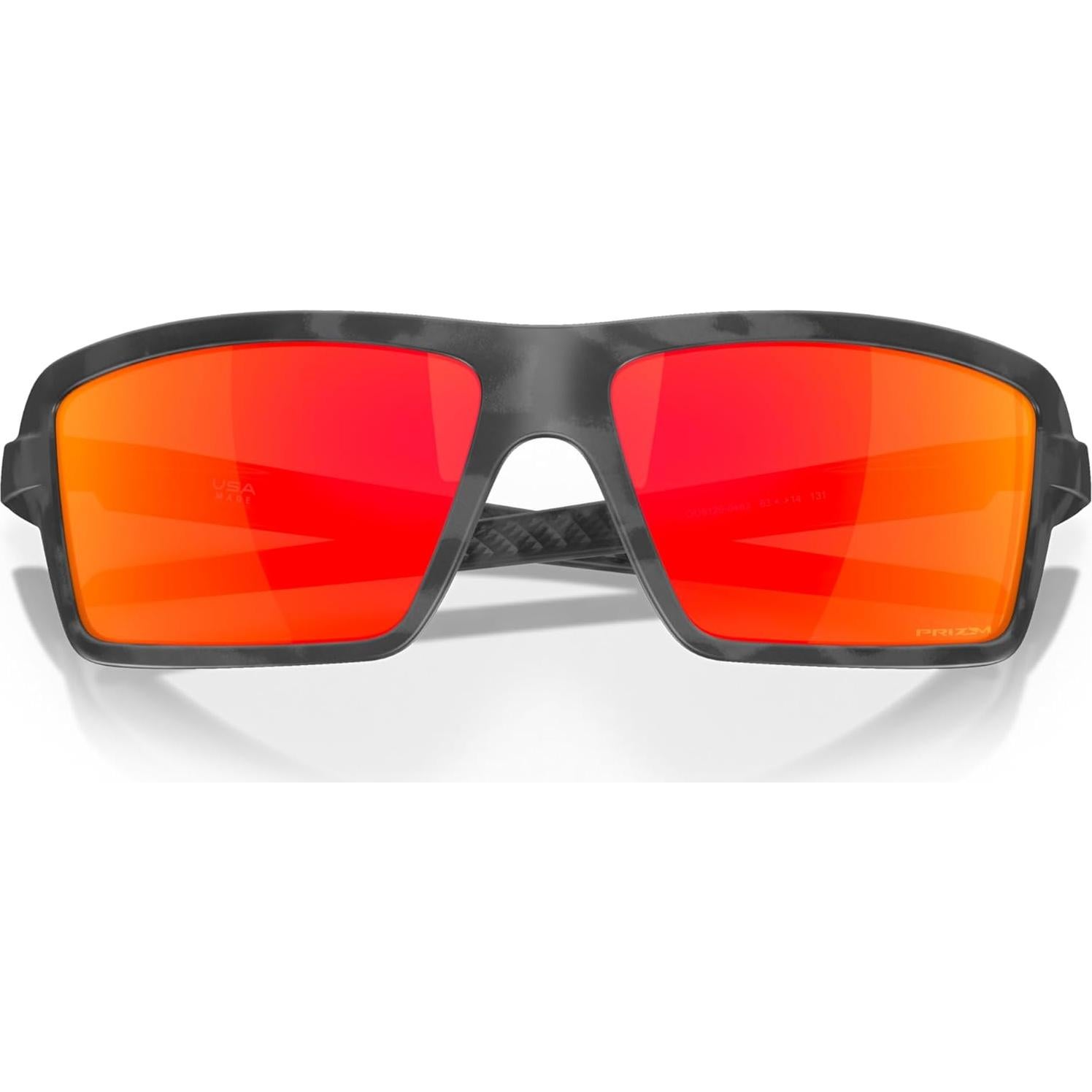 Gafas de sol Oakley Oo9129 Cables Hombres 63mm Prizm Ruby