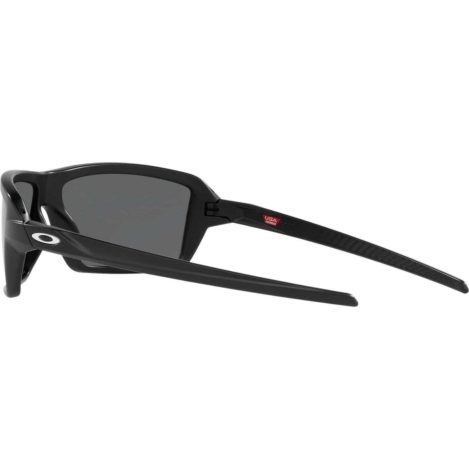 Gafas de sol Oakley Oo9129 Hombres Negro Mate 63mm