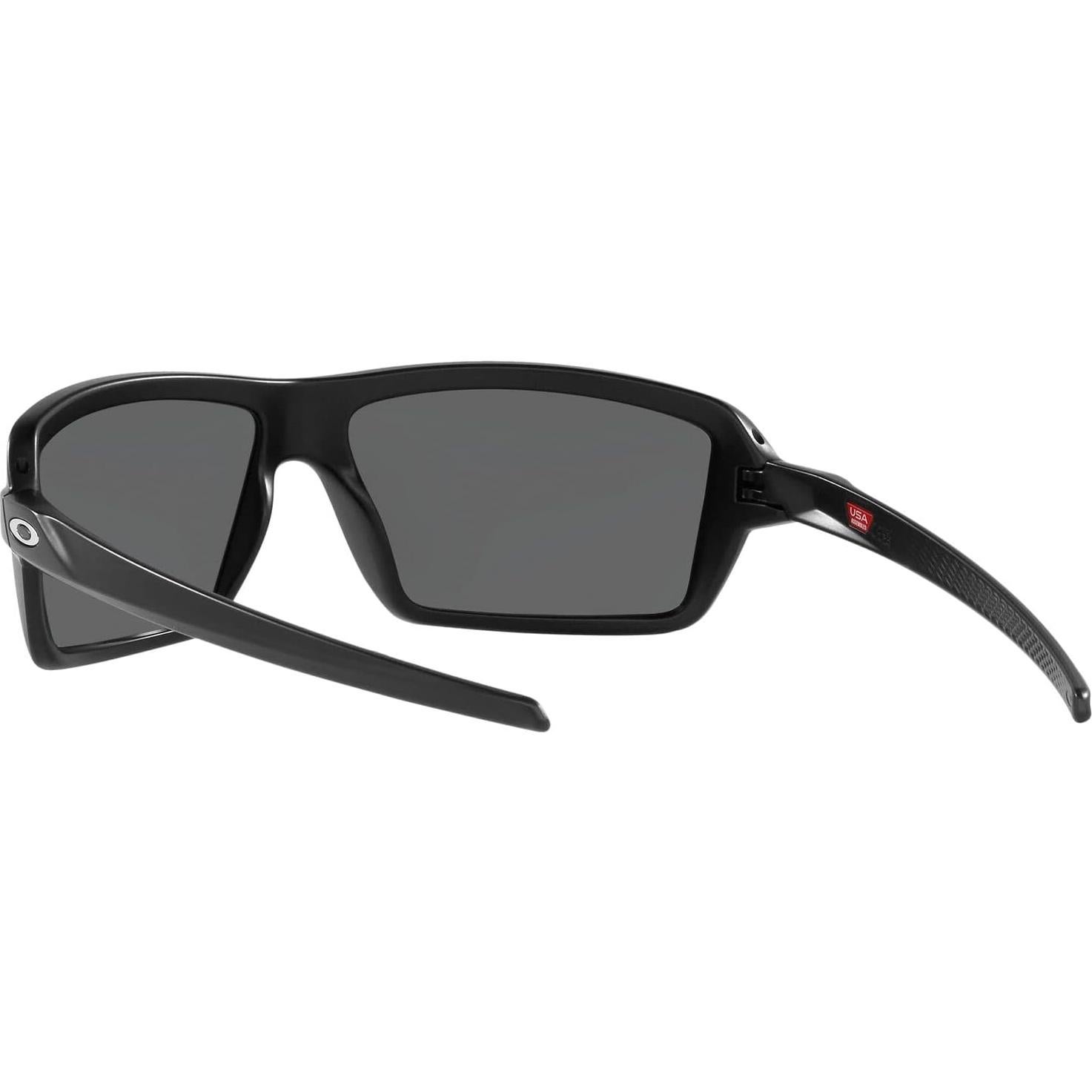 Gafas de sol Oakley Oo9129 Hombres Negro Mate 63mm