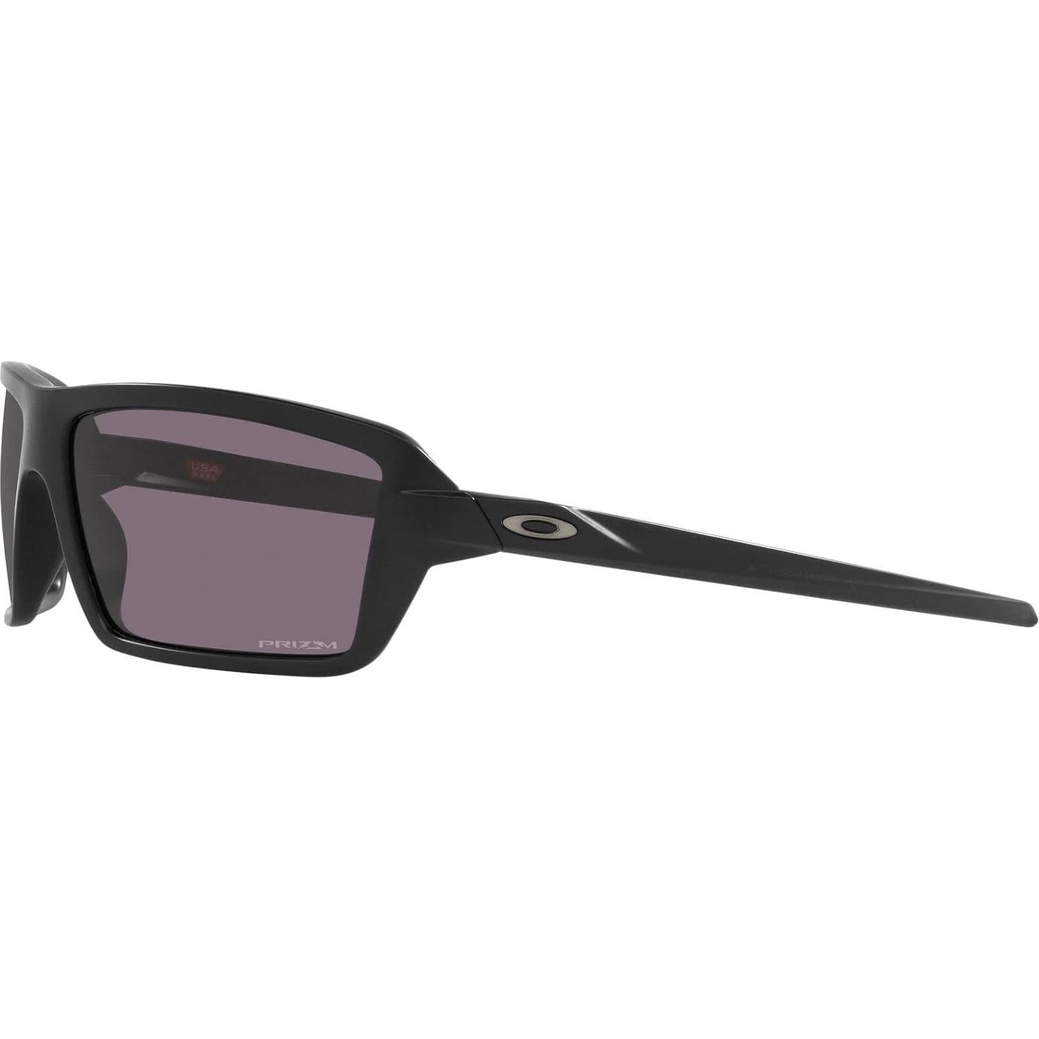 Gafas de sol Oakley Oo9129 Hombres Negro Mate 63mm