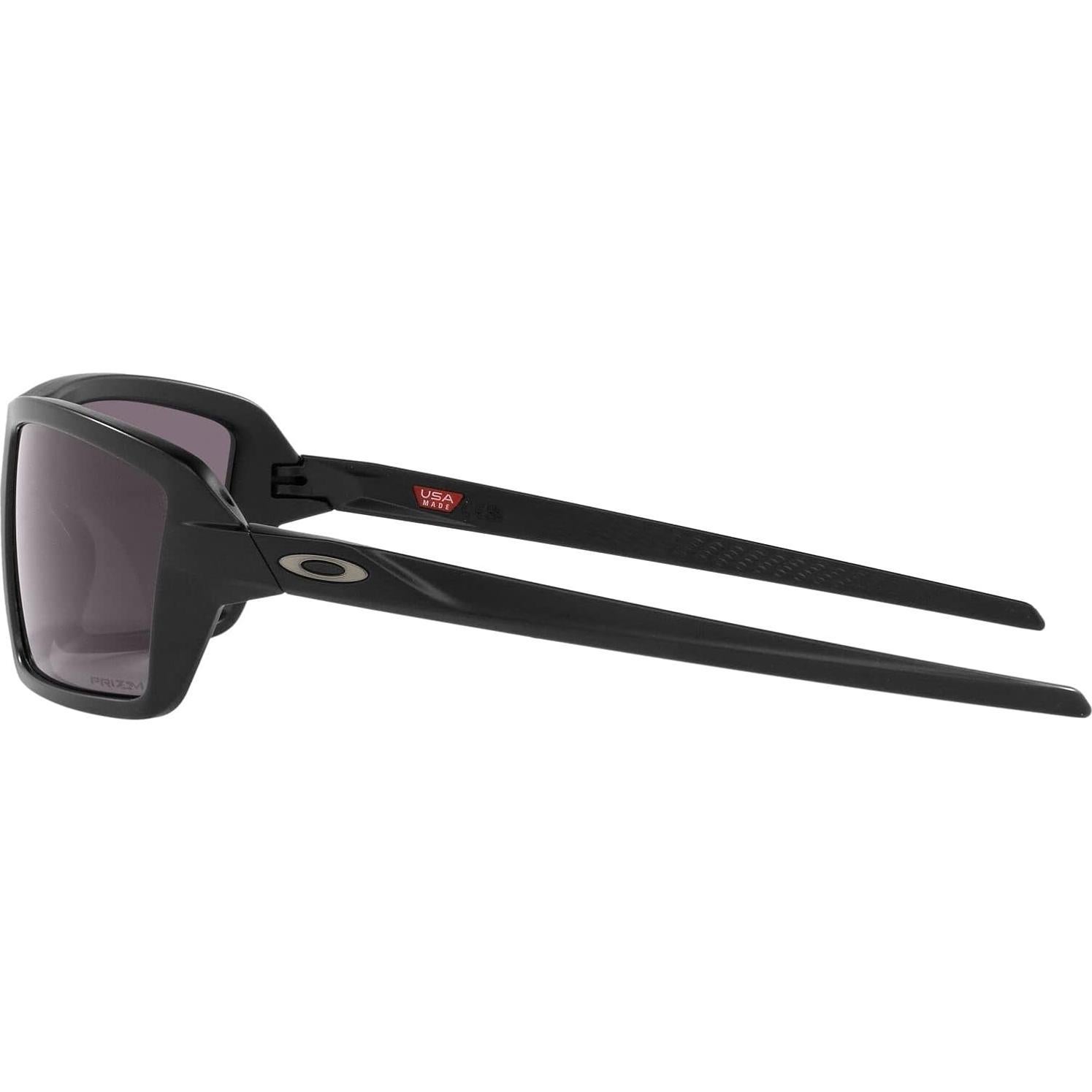 Gafas de sol Oakley Oo9129 Hombres Negro Mate 63mm