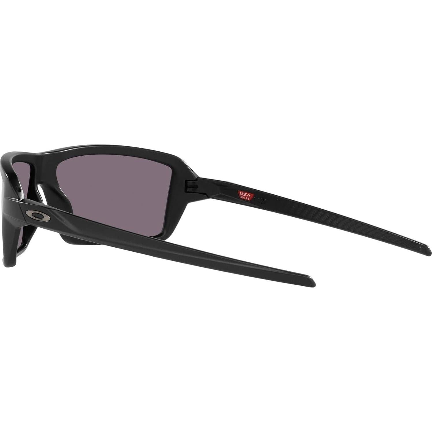 Gafas de sol Oakley Oo9129 Hombres Negro Mate 63mm