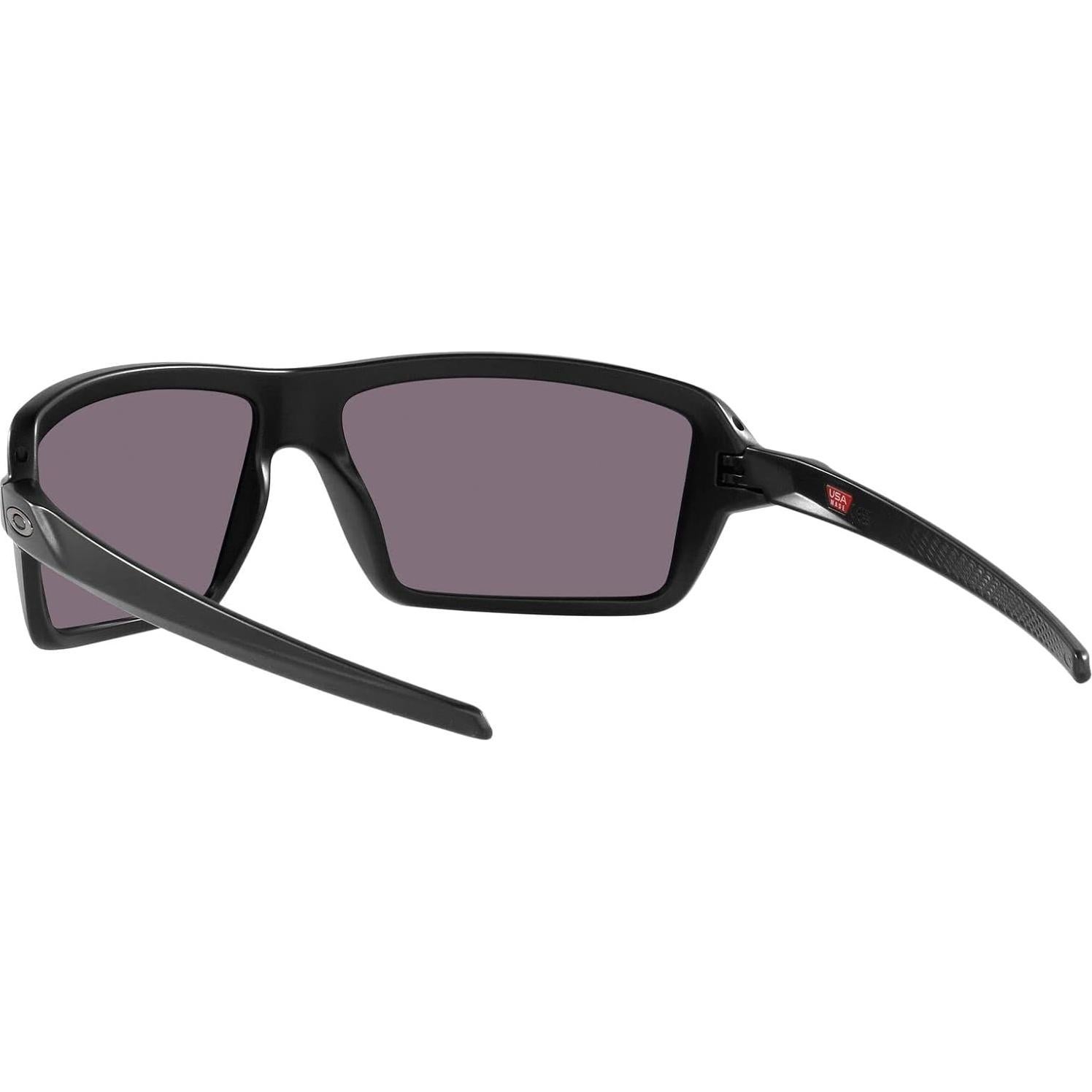 Gafas de sol Oakley Oo9129 Hombres Negro Mate 63mm