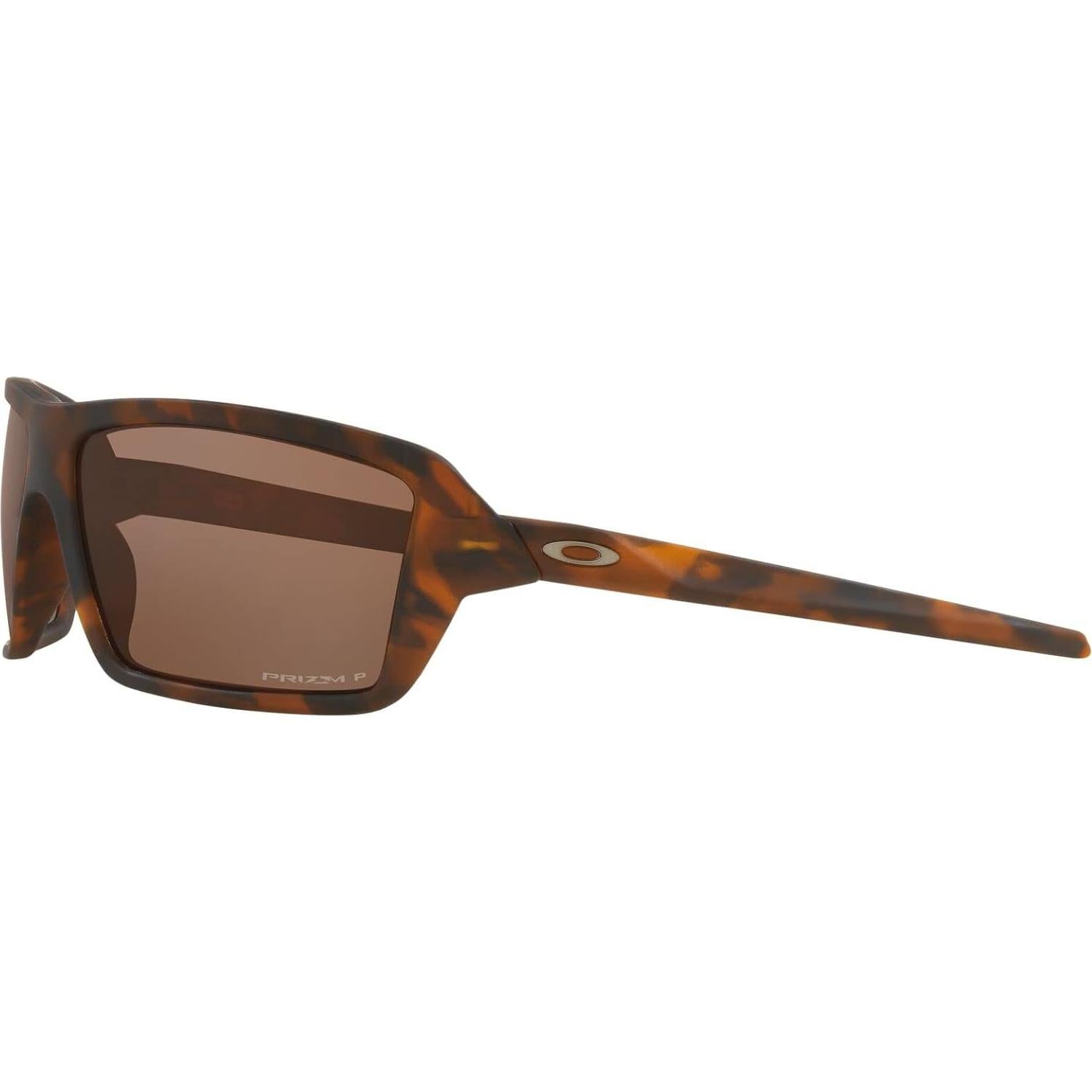 Gafas de sol Oakley Oo9129 Cables marrón polarizado