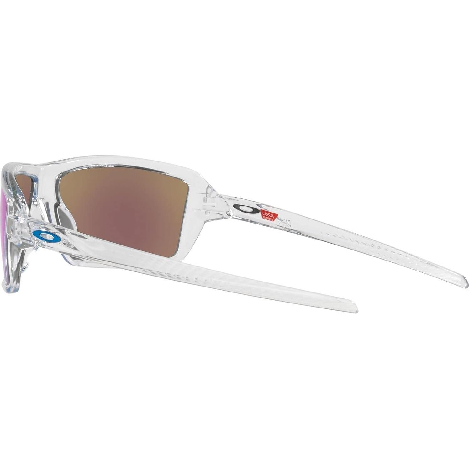 Gafas de sol Oakley OO9129 Hombres Polarizadas 63mm
