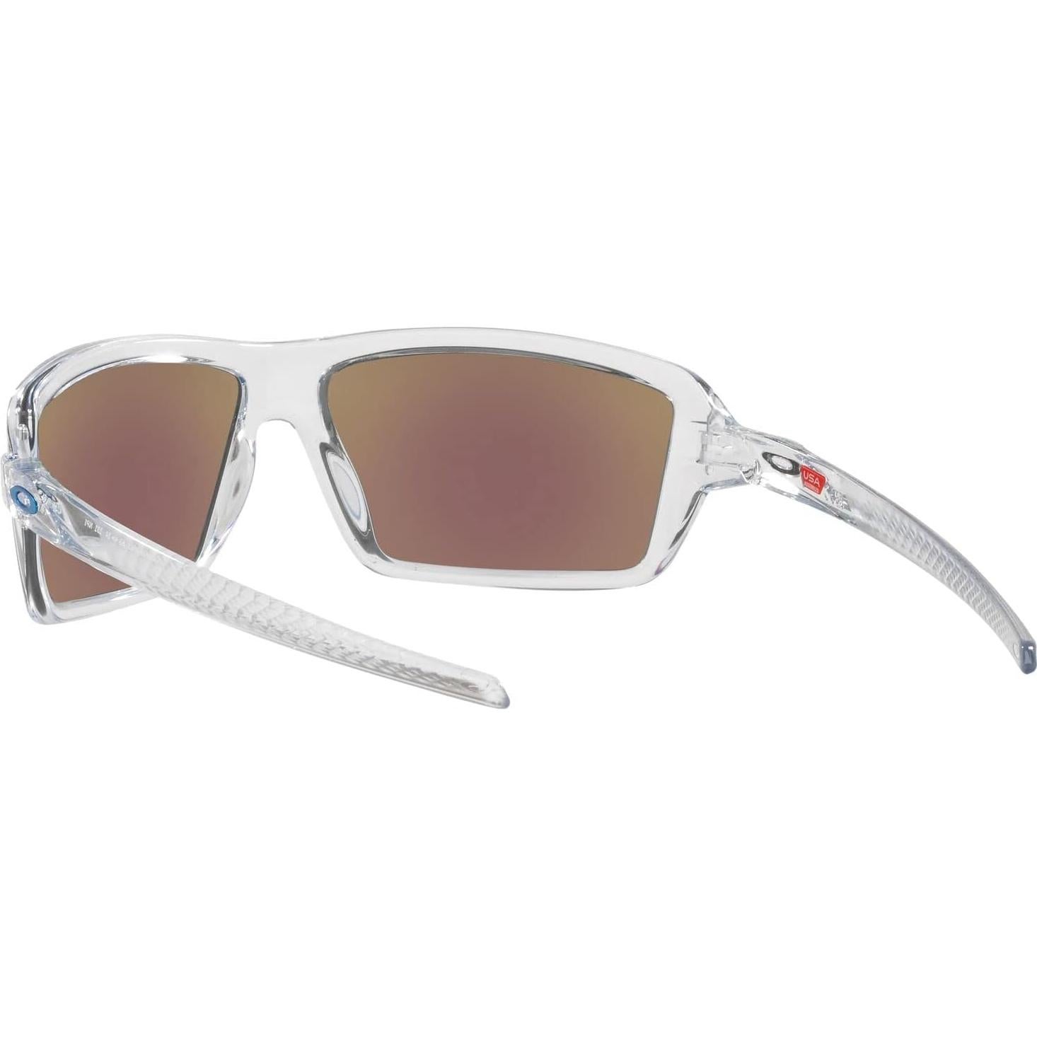 Gafas de sol Oakley OO9129 Hombres Polarizadas 63mm