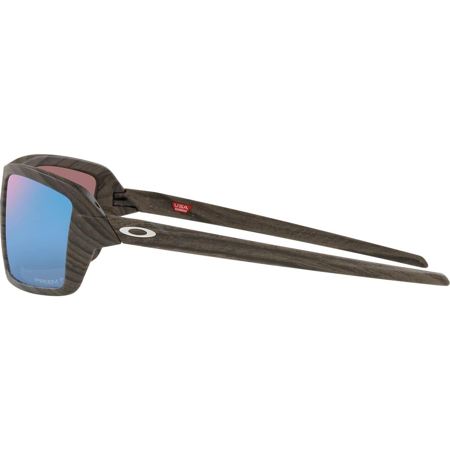 Gafas de sol Oakley Oo9129 Hombres 63mm Polarizadas