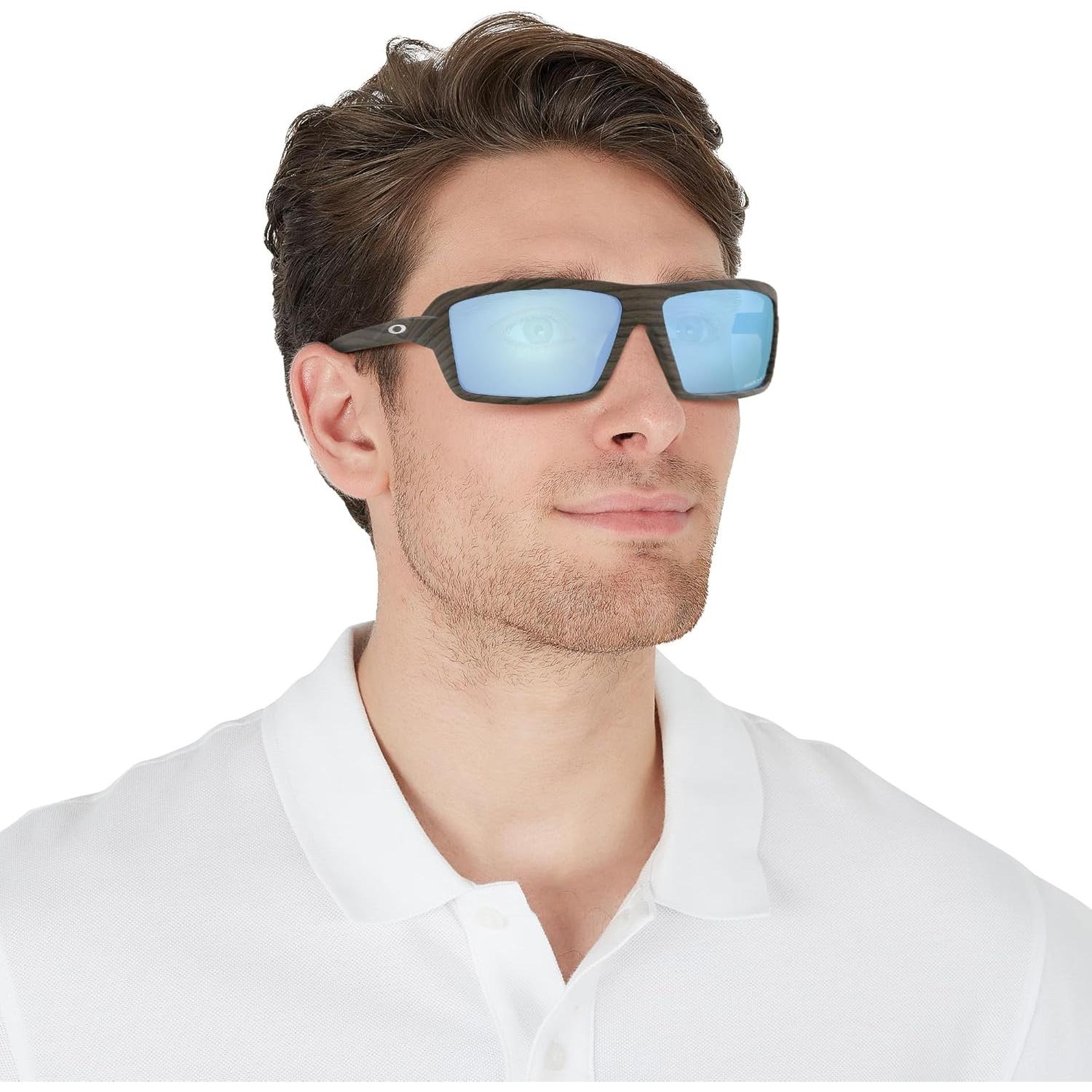 Gafas de sol Oakley Oo9129 Hombres 63mm Polarizadas