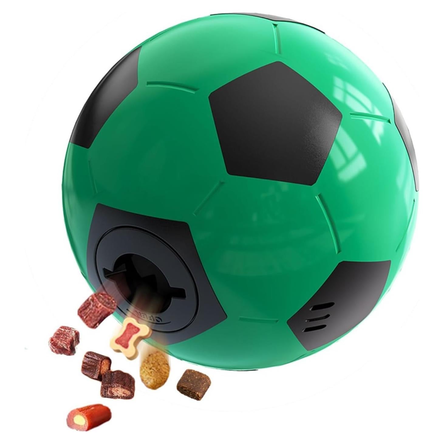 Balón Interactivo para Perros Rensh 11.68cm Indestructible