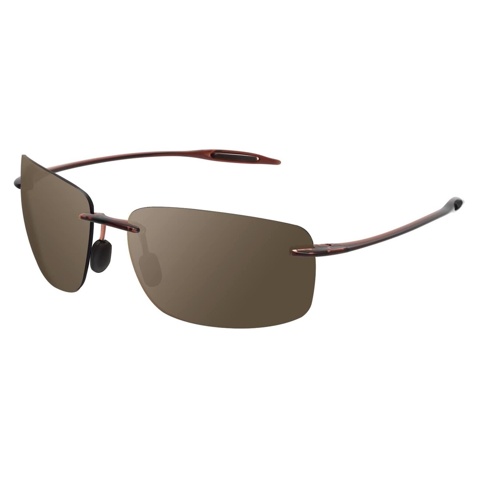 Gafas de sol JULI MJ8009 Polarizadas Unisex C5-Bronce