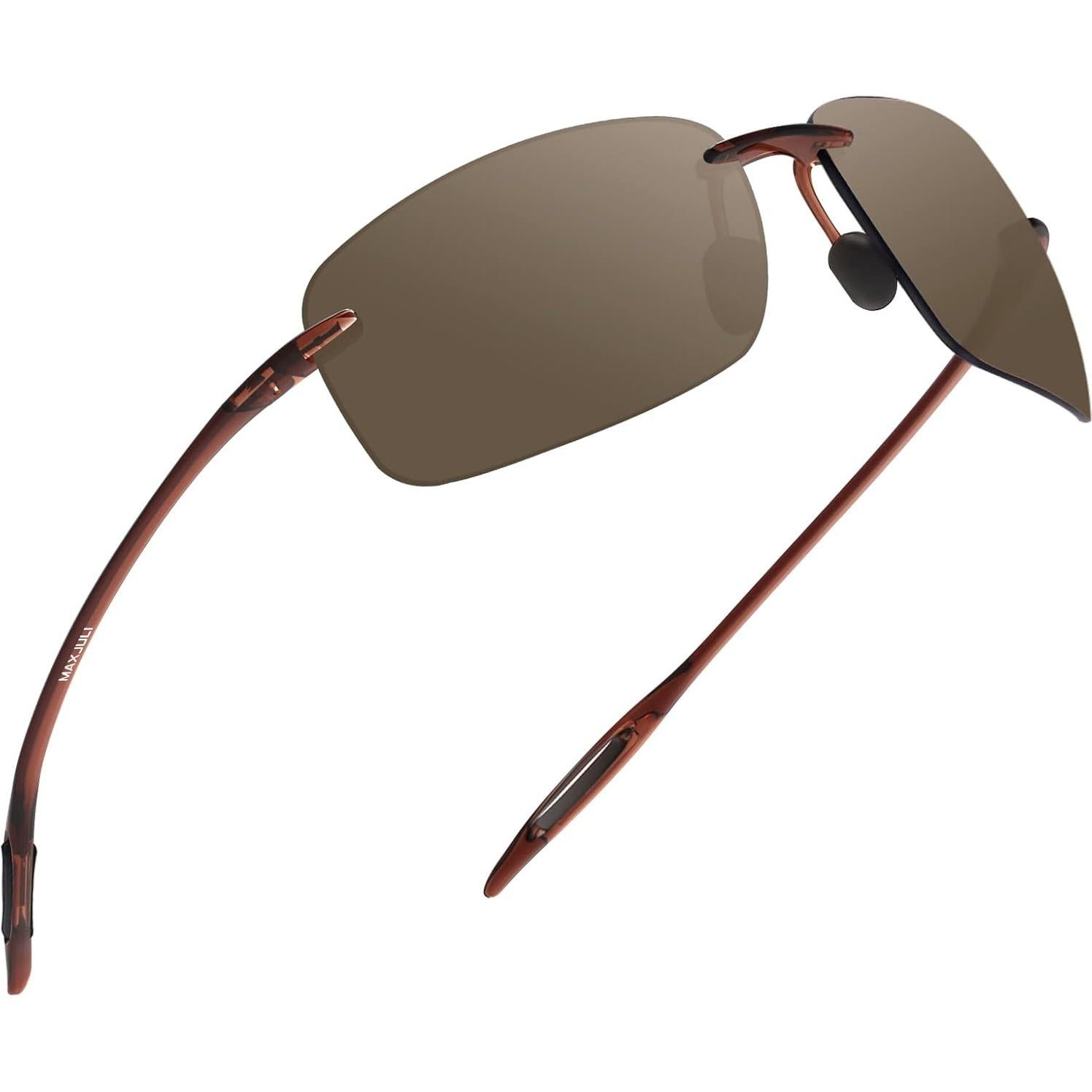 Gafas de sol JULI MJ8009 Polarizadas Unisex C5-Bronce