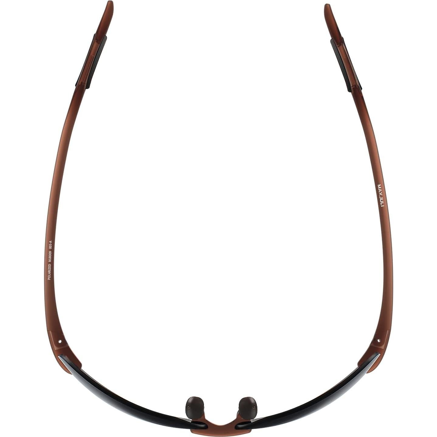 Gafas de sol JULI MJ8009 Polarizadas Unisex C5-Bronce