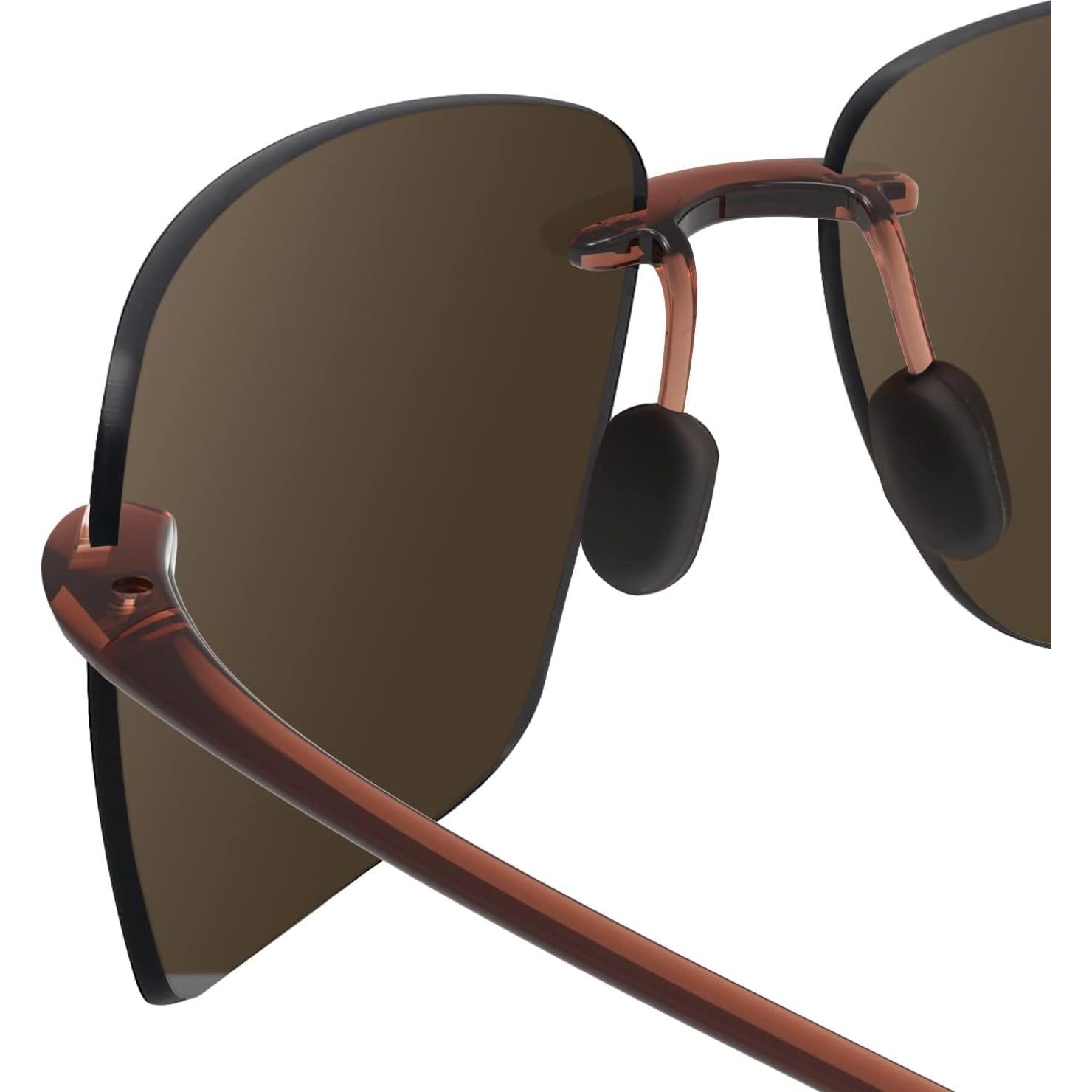 Gafas de sol JULI MJ8009 Polarizadas Unisex C5-Bronce