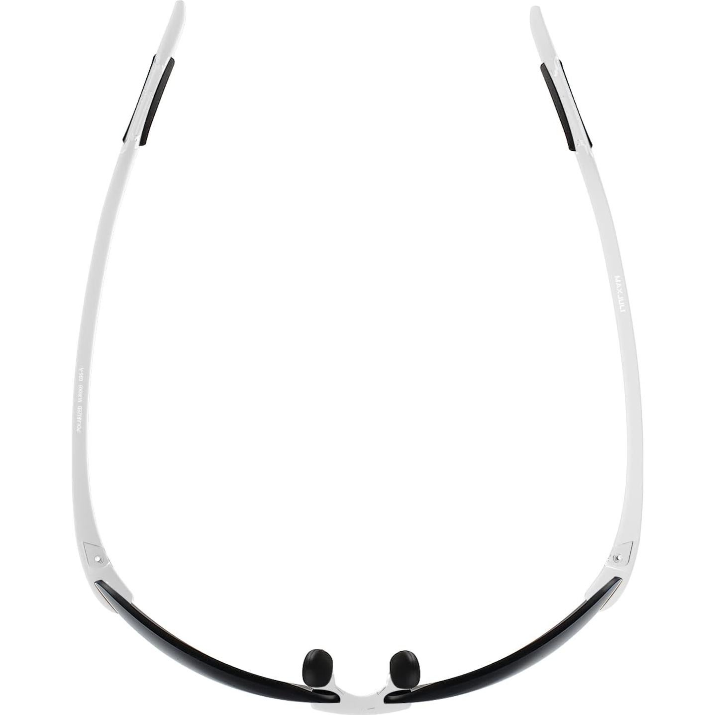 Gafas de sol JULI MJ8009 Polarizadas Unisex Azul Hielo