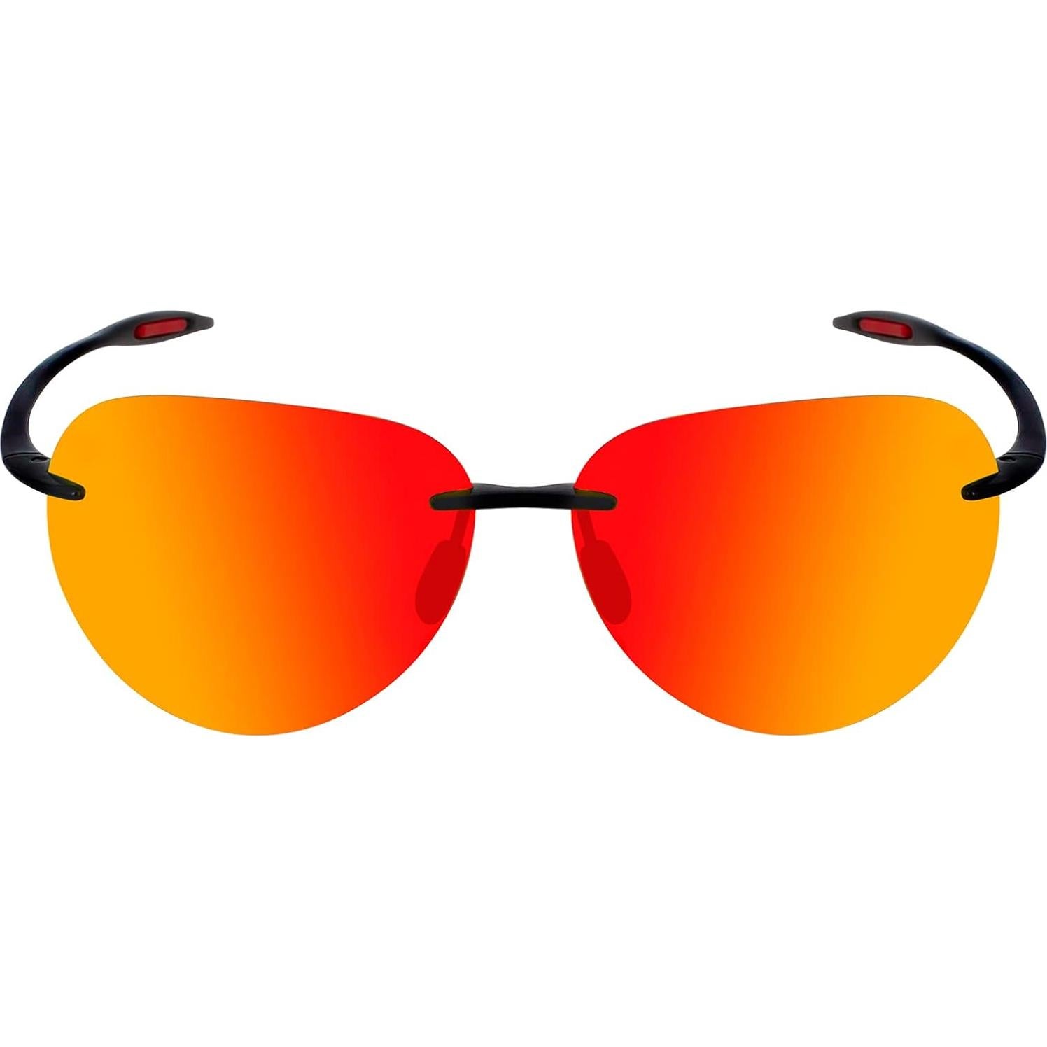 Gafas de sol JULI MJ8009 unisex modernas sin montura