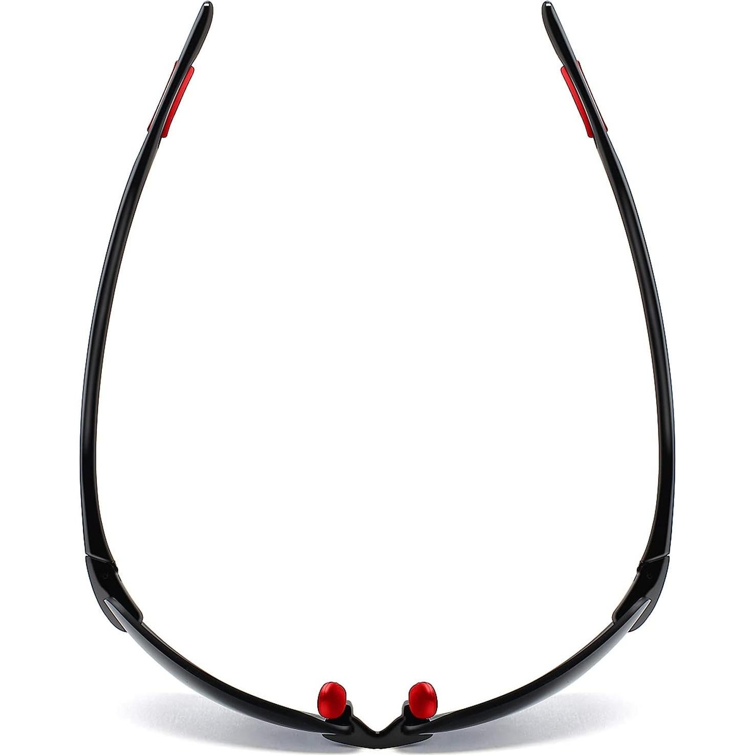 Gafas de sol JULI MJ8009 unisex modernas sin montura