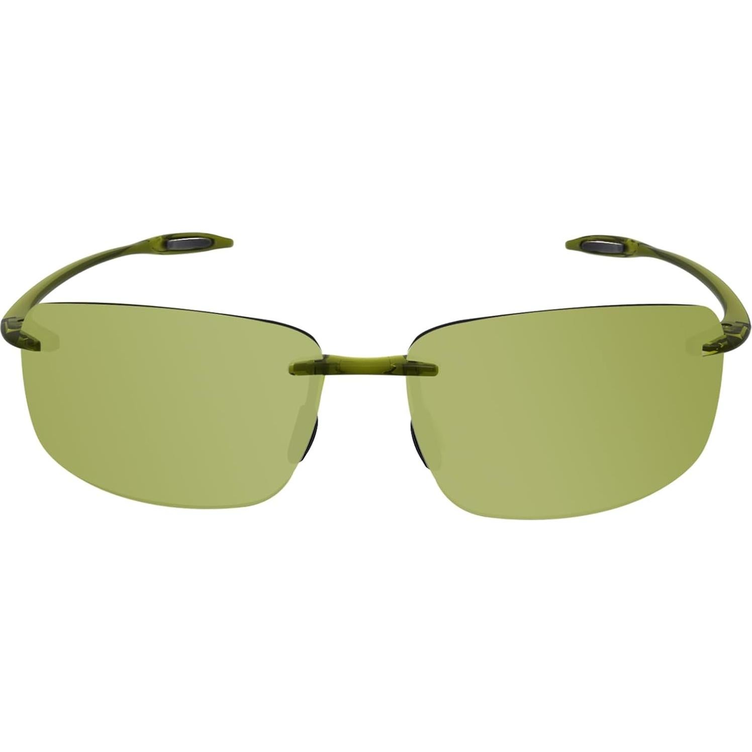 Gafas de sol JULI MJ8009 polarizadas unisex color verde