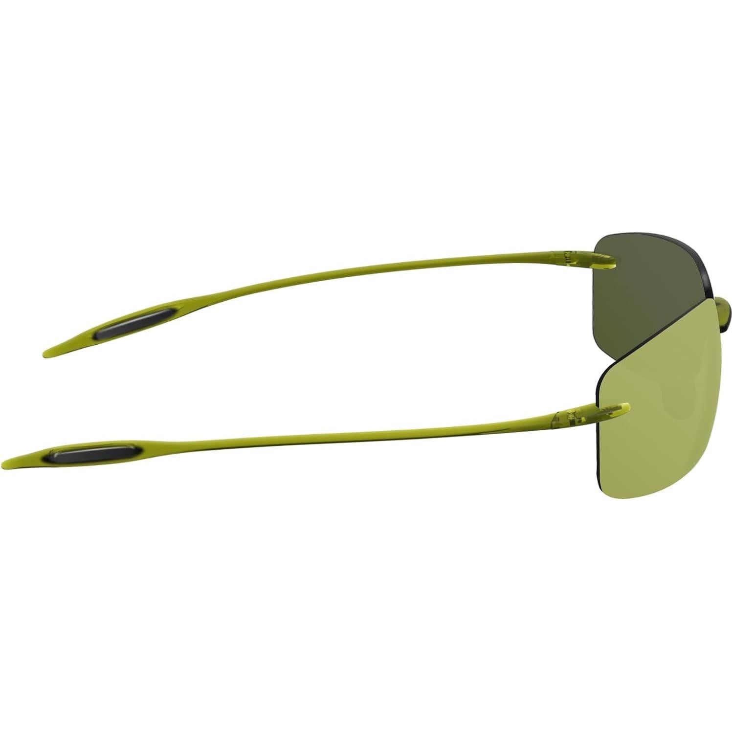 Gafas de sol JULI MJ8009 polarizadas unisex color verde