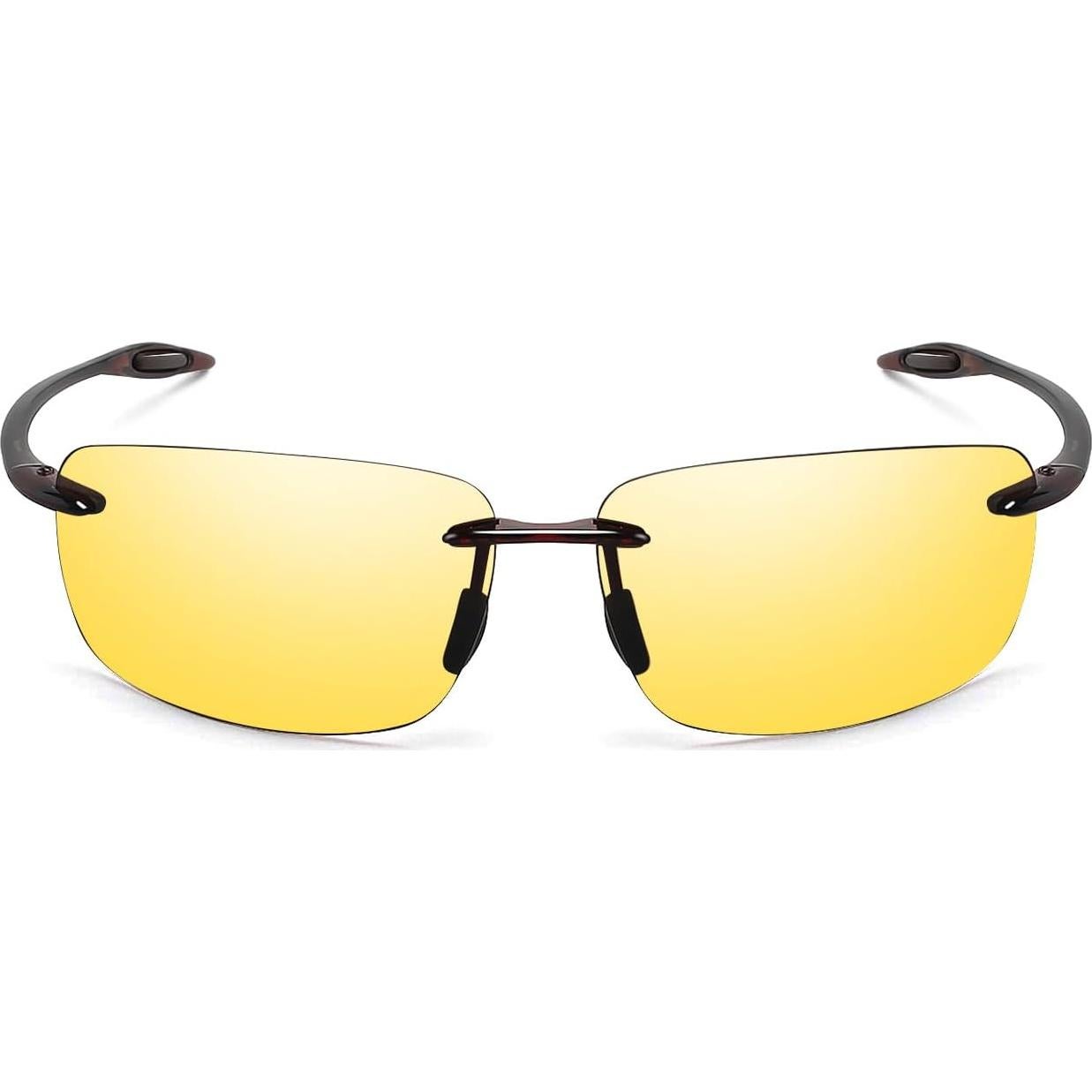 Gafas de sol JULI MJ8009 Polarizadas Unisex Marrón