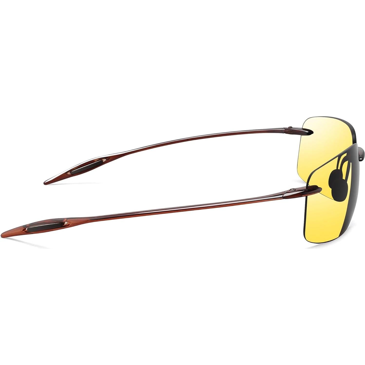 Gafas de sol JULI MJ8009 Polarizadas Unisex Marrón