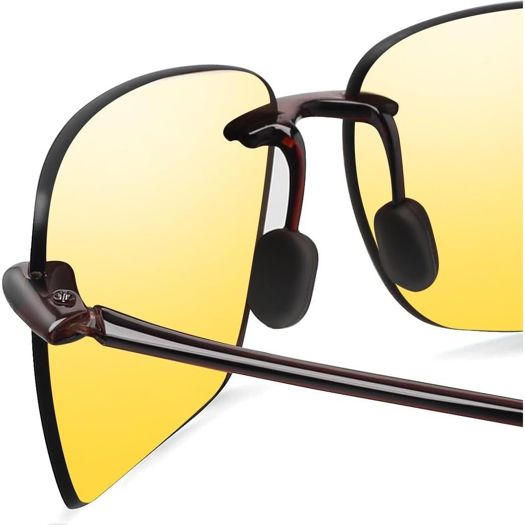 Gafas de sol JULI MJ8009 Polarizadas Unisex Marrón