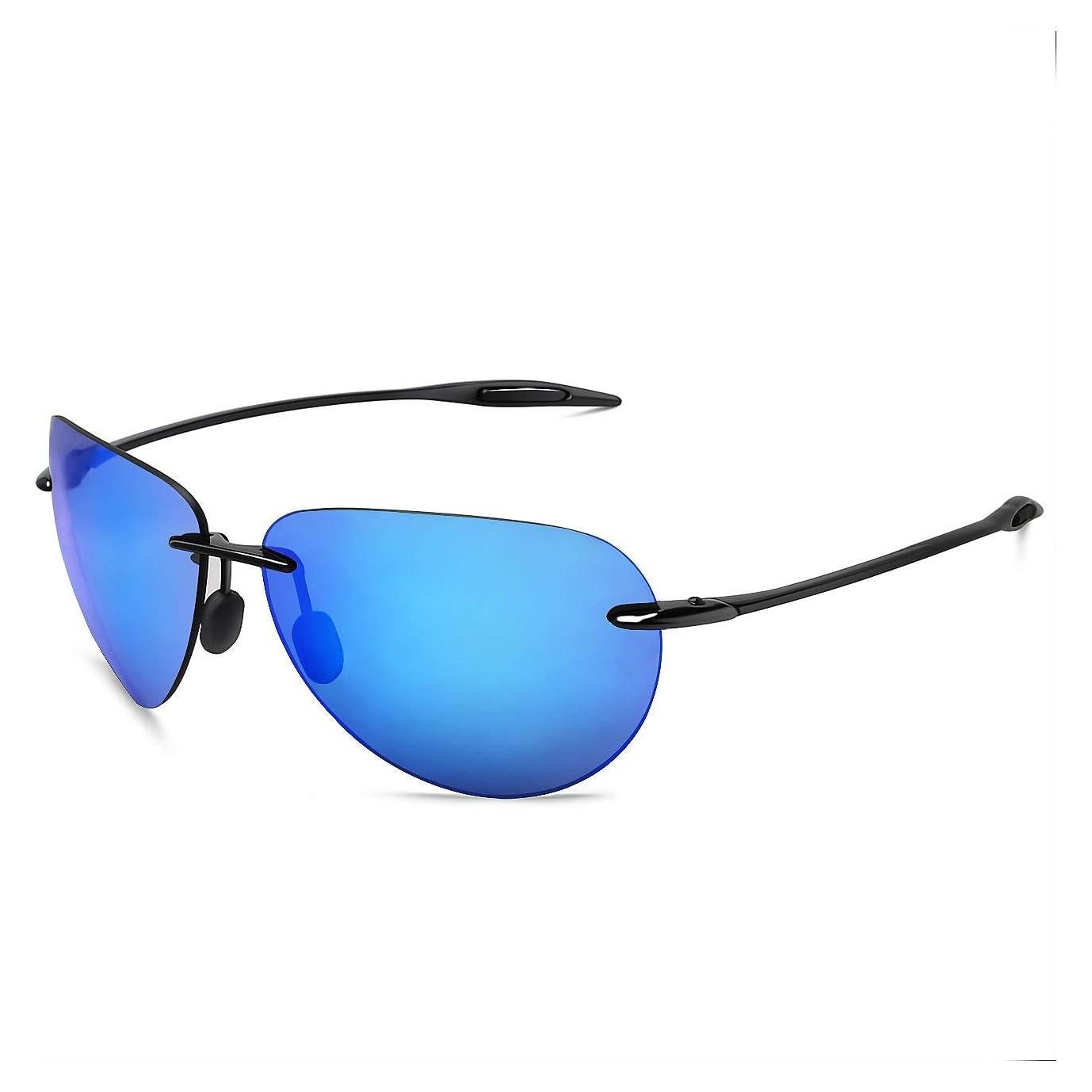 Gafas de sol JULI MJ8009 Polarizadas Unisex Azul