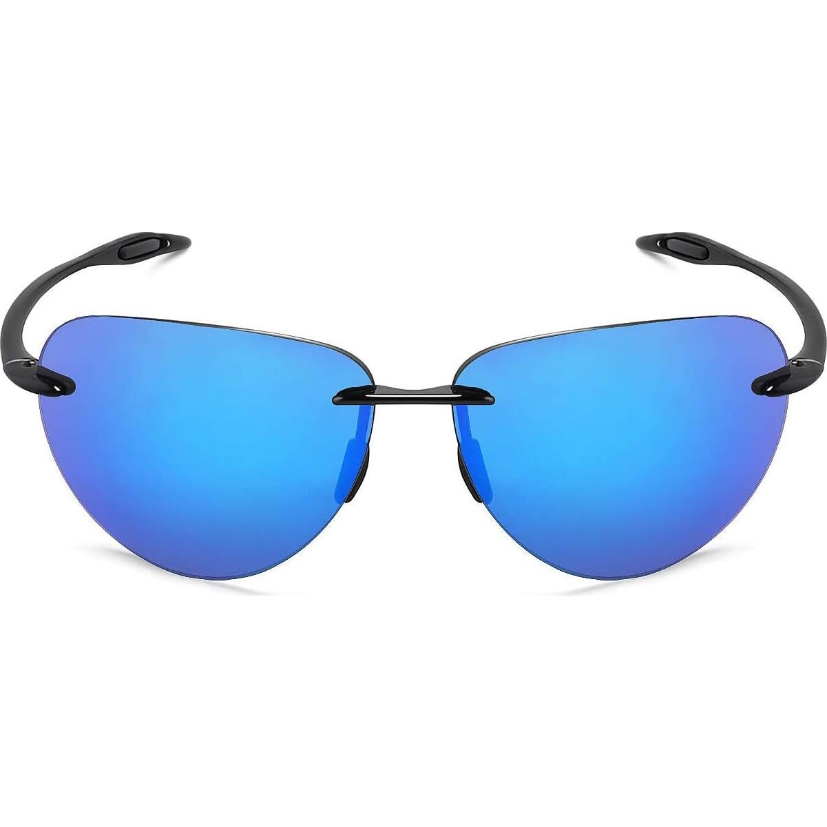 Gafas de sol JULI MJ8009 Polarizadas Unisex Azul