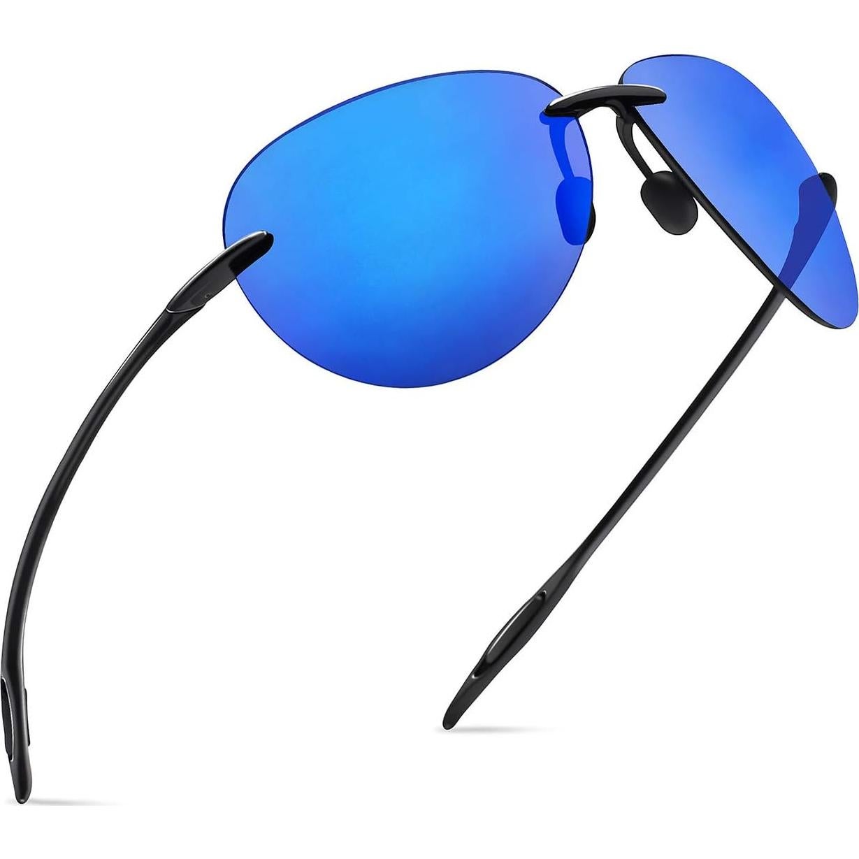 Gafas de sol JULI MJ8009 Polarizadas Unisex Azul
