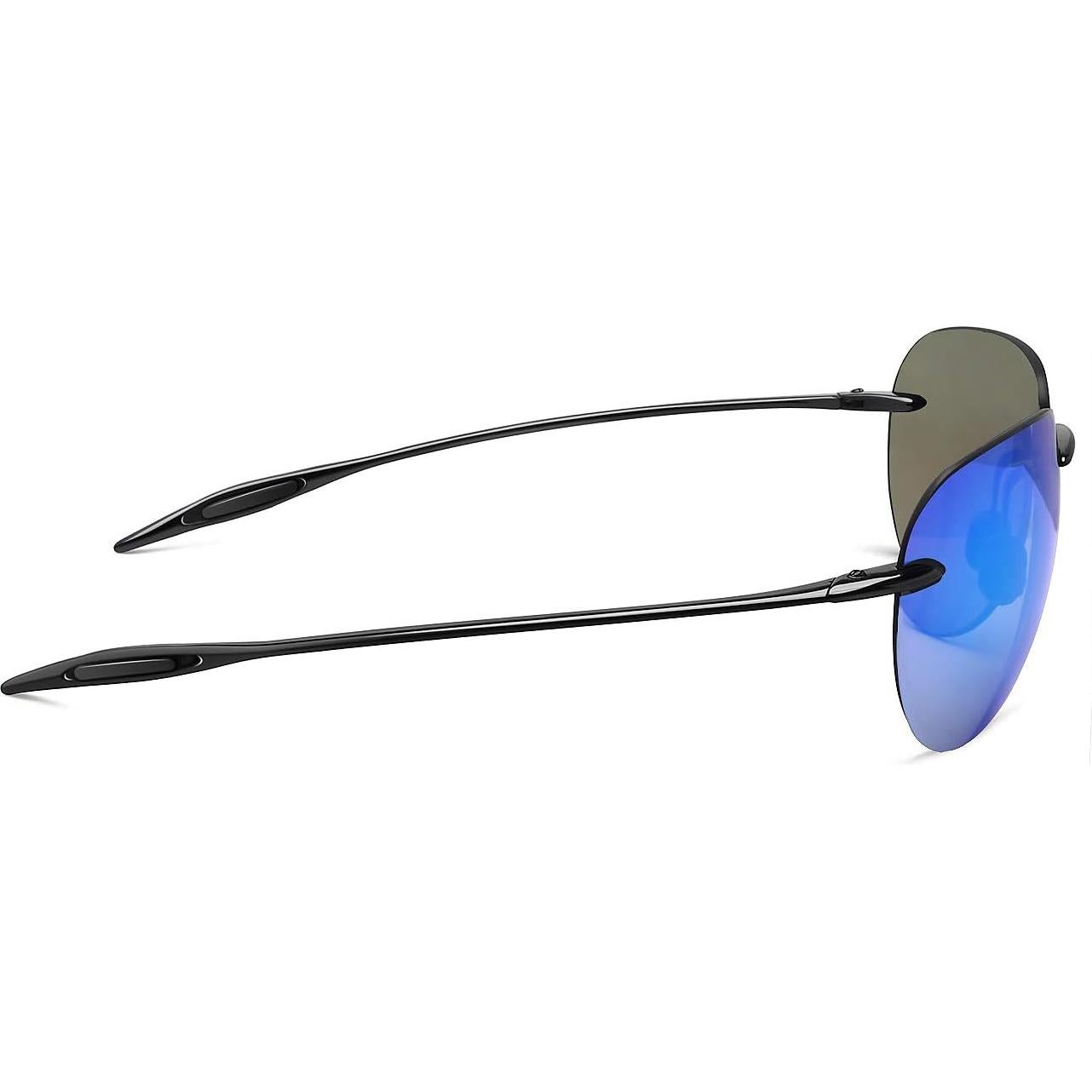 Gafas de sol JULI MJ8009 Polarizadas Unisex Azul