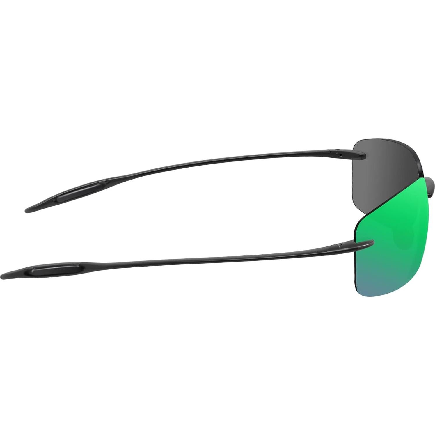 Gafas de sol JULI MJ8009 Polarizadas Unisex Verde Revo