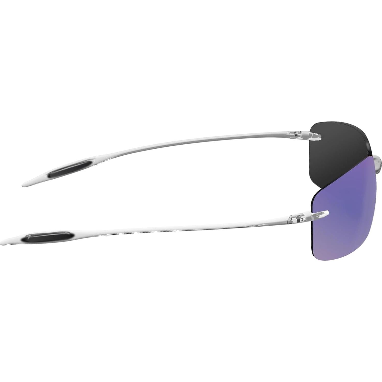 Gafas de sol JULI Polarizadas Unisex C14 Cristal Púrpura