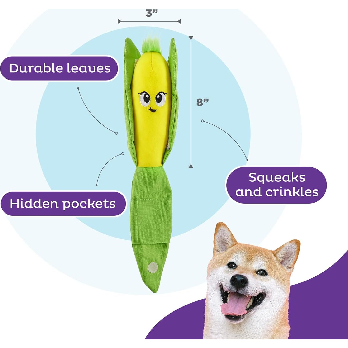 Juguete Interactivo para Perros Outward Hound Esconde N' Encuentra