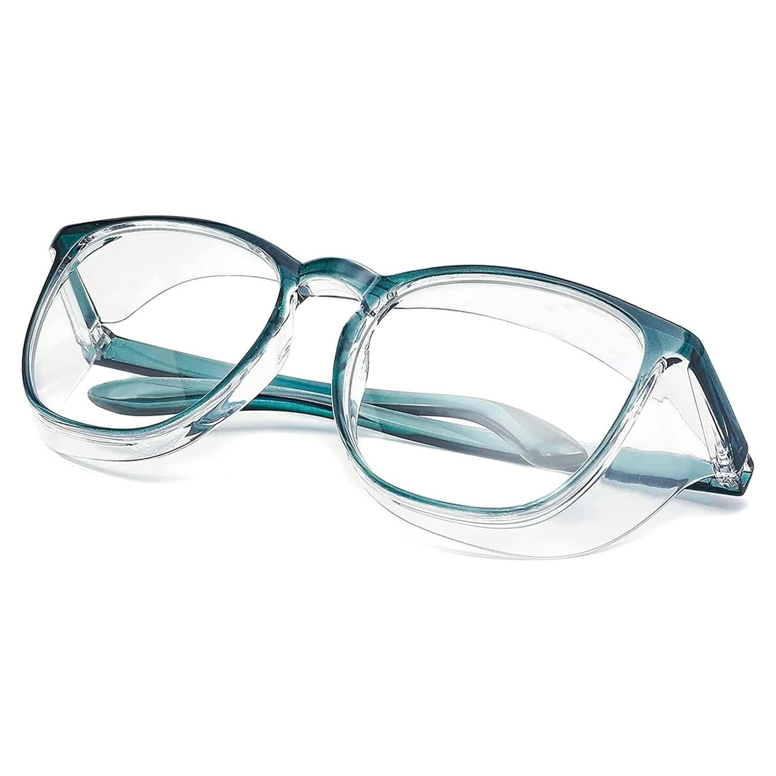 Gafas de Seguridad Konqkin Anti-empañamiento Adulto Unisex