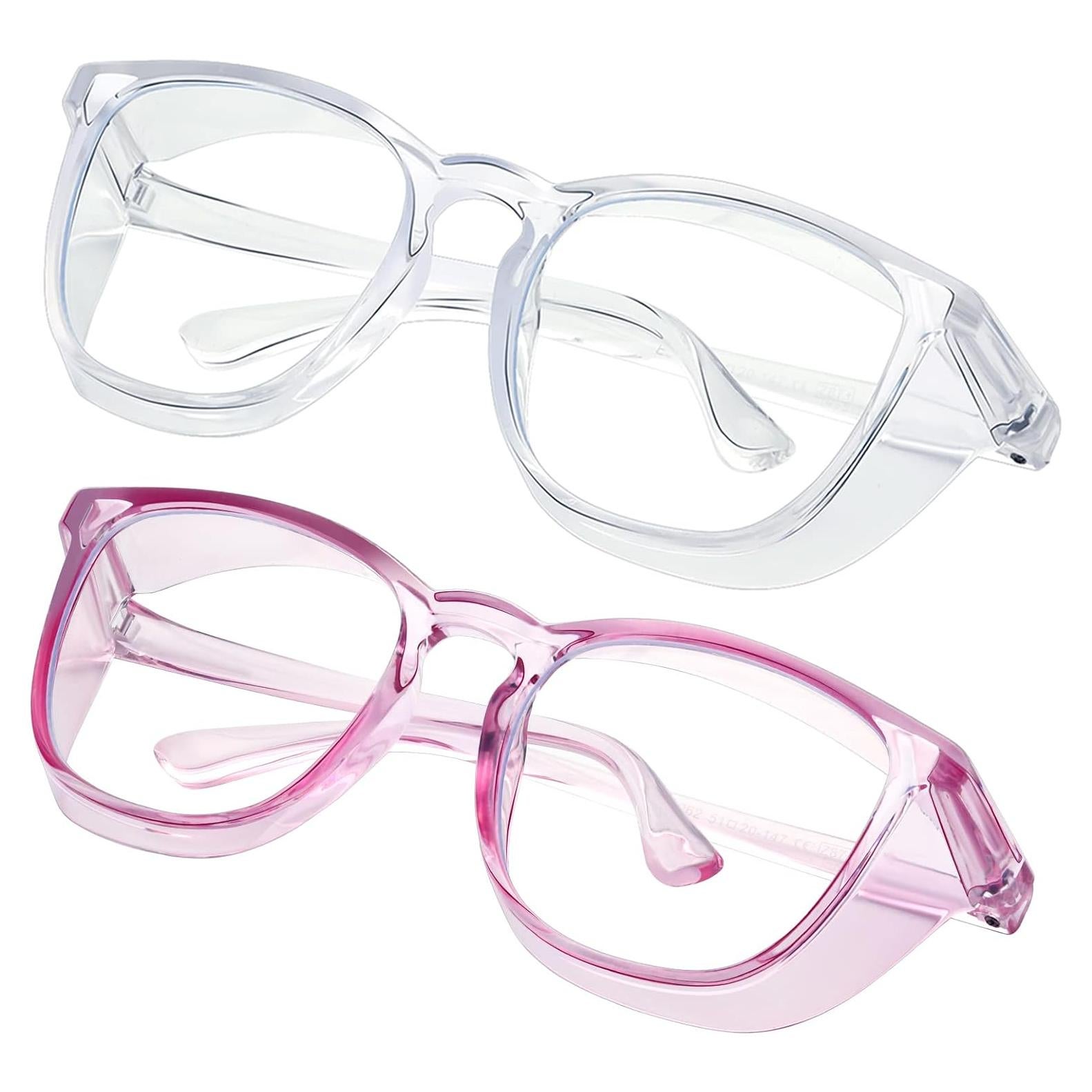 Gafas de Seguridad Konqkin Anti-empañamiento Unisex