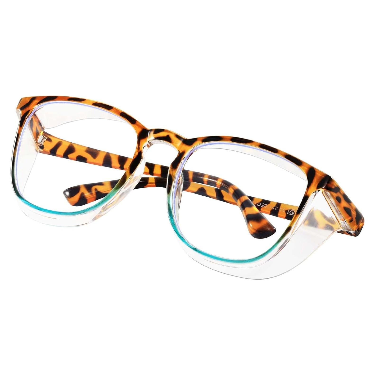 Gafas de Seguridad Konqkin Antiempañantes Adulto Unisex