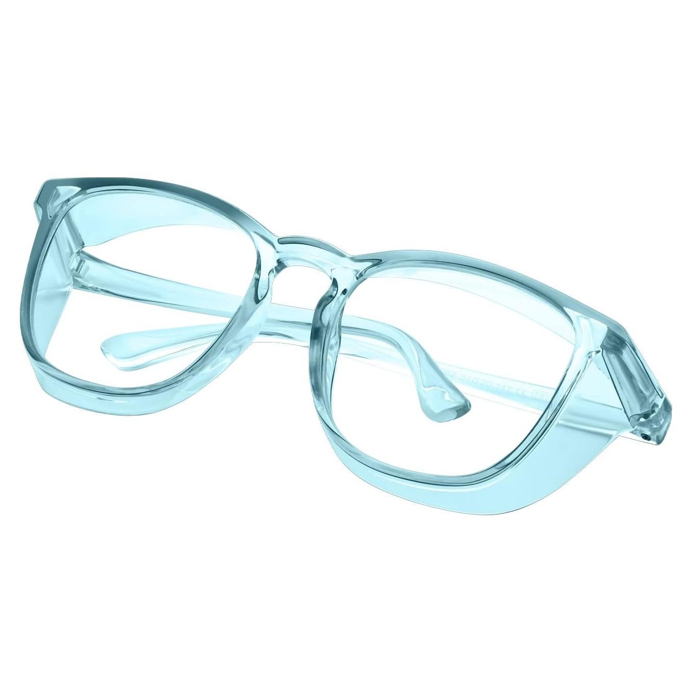 Gafas de Seguridad Konqkin Antiniebla Adulto Unisex