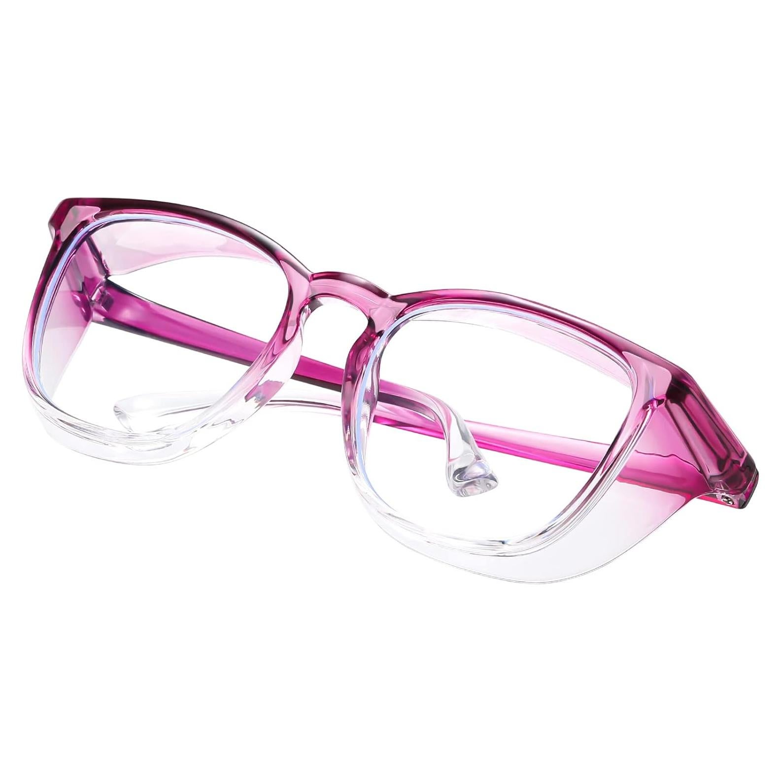 Gafas de Seguridad Konqkin - Lentes Antiniebla y Antirrayas