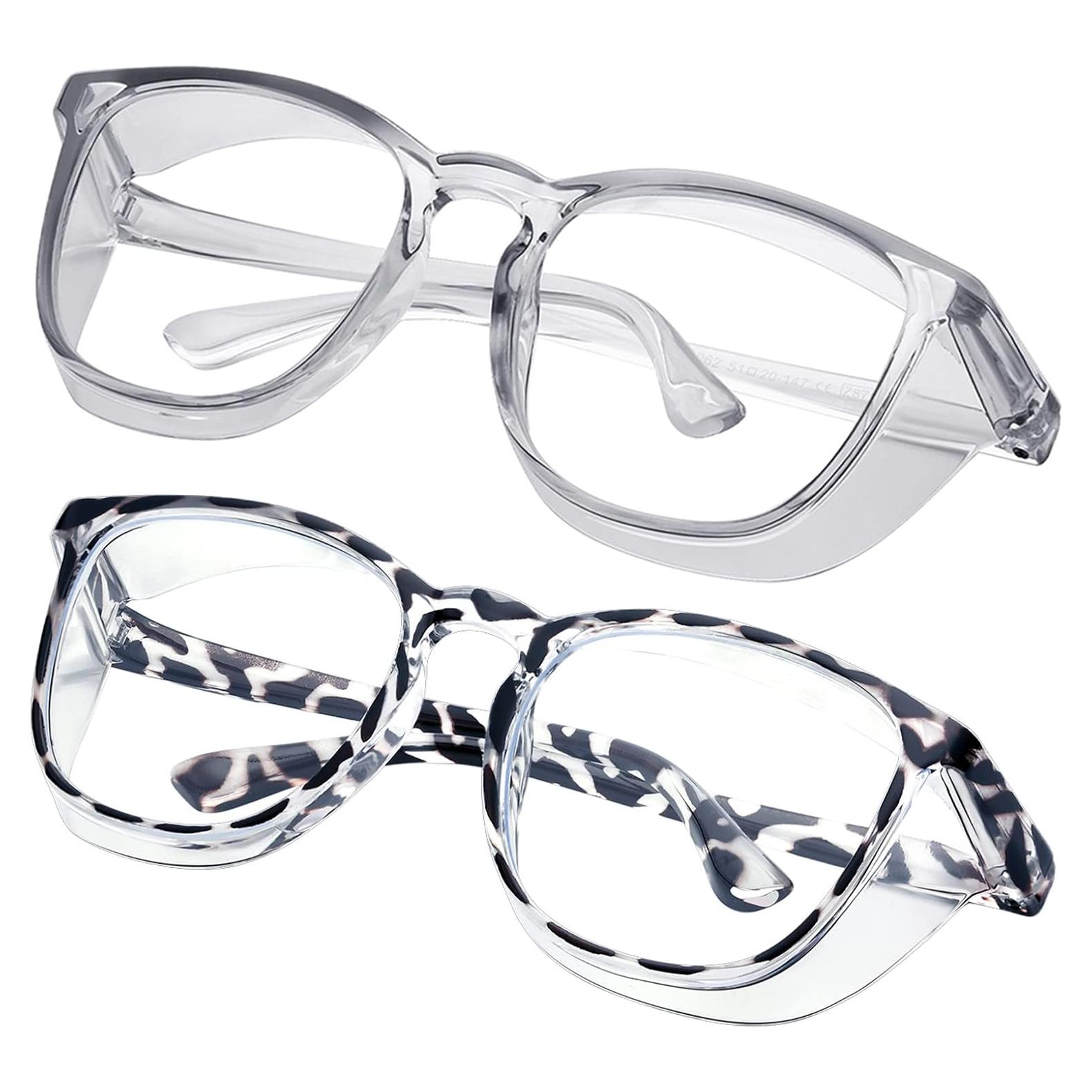 Gafas de Seguridad Konqkin Anti-empañamiento Unisex