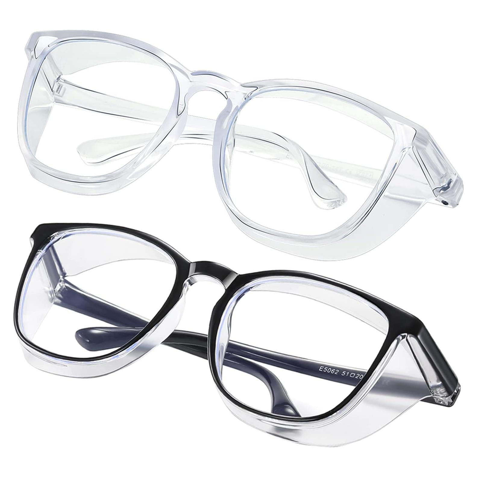 Gafas de Seguridad Konqkin Anti-empañamiento Unisex